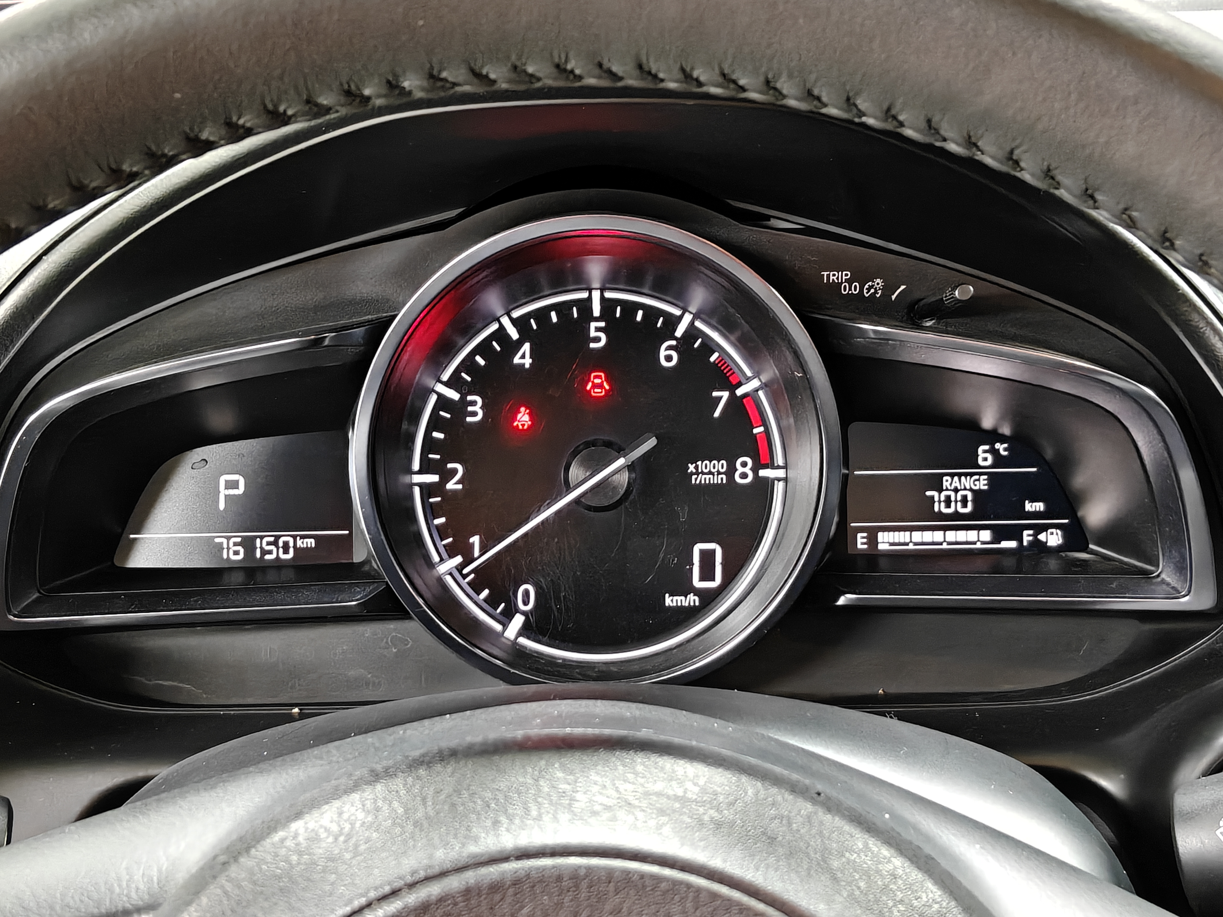 马自达 马自达CX-3 2018 汽车图片 #10