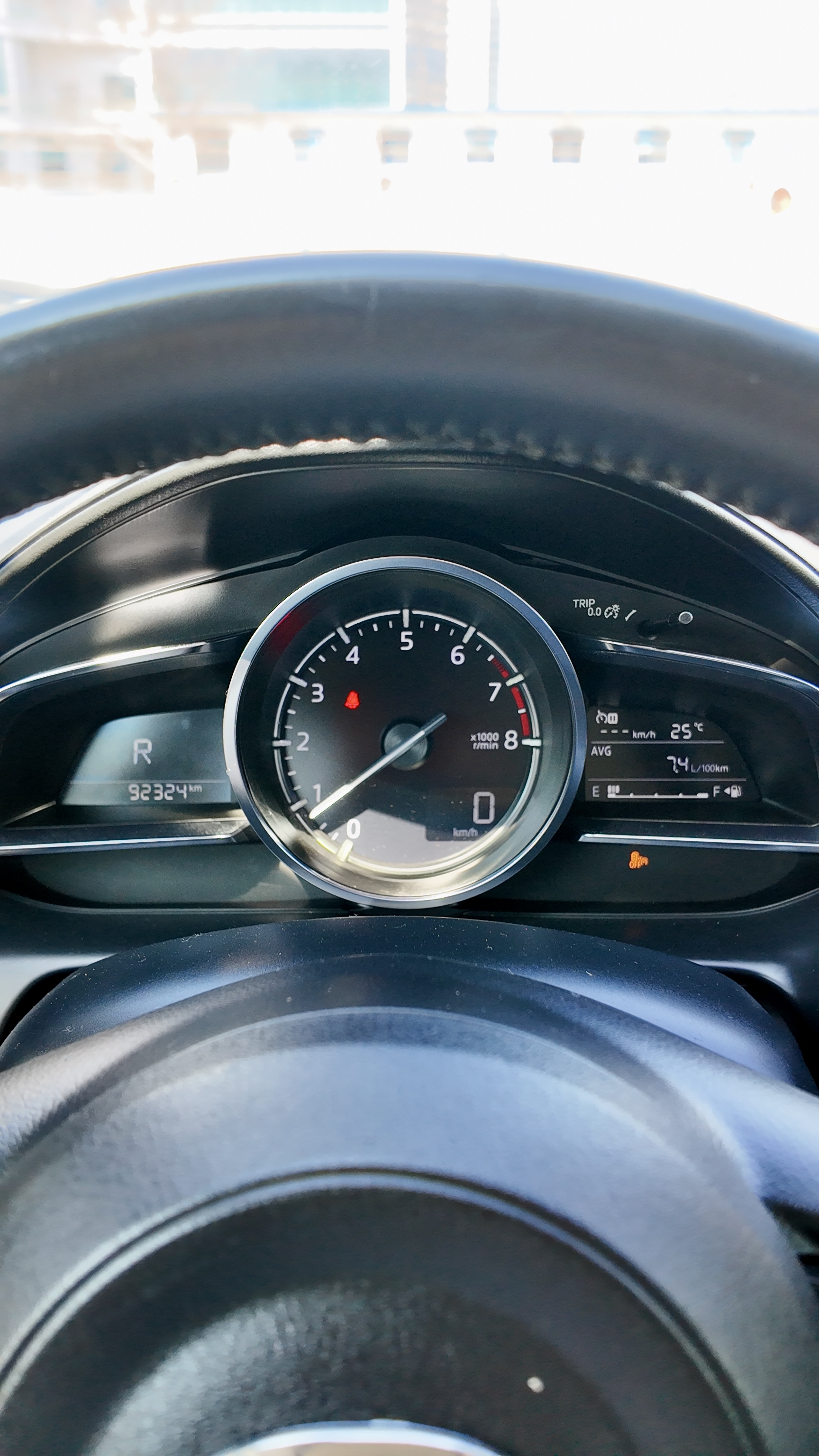 马自达 马自达CX-3 2018 汽车图片 #10