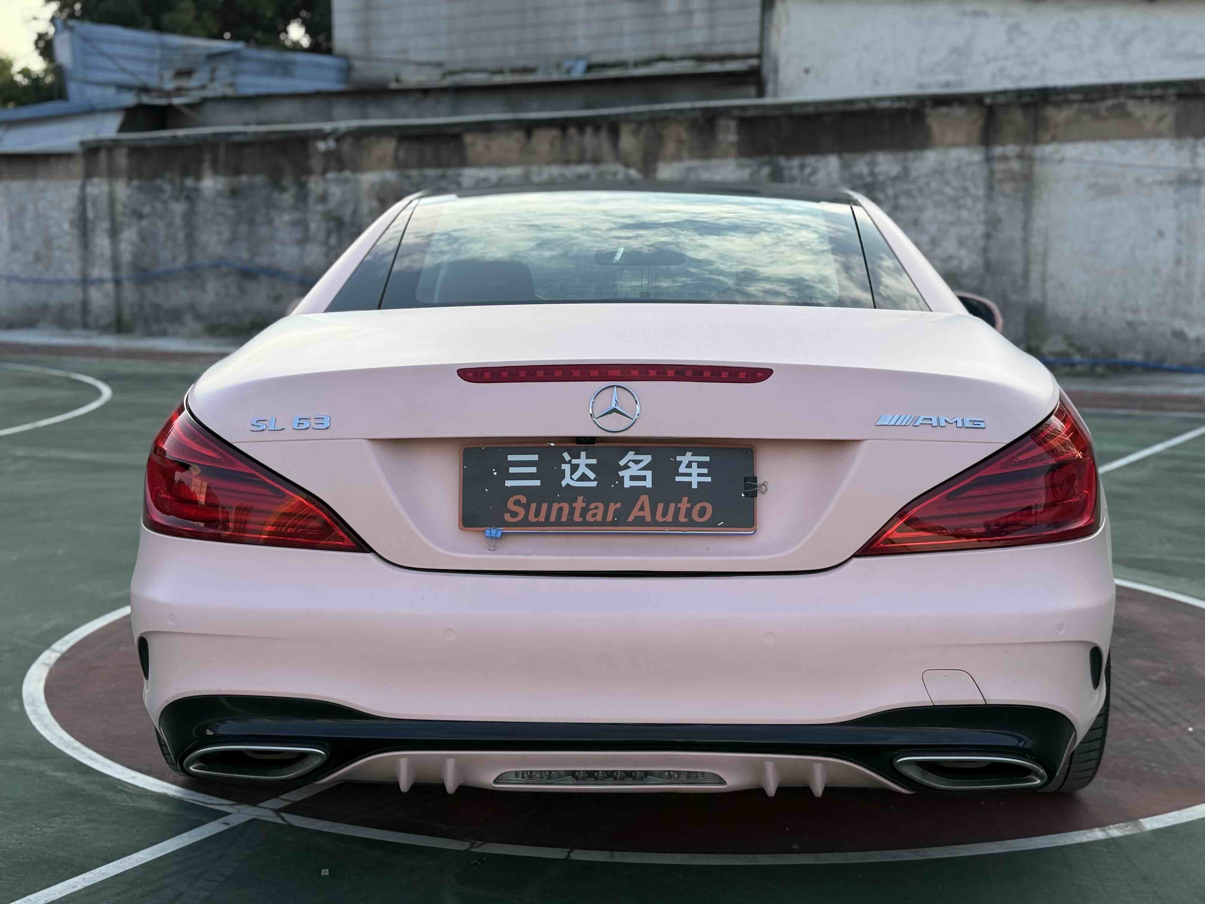 Mercedes-Benz SL Class 2018 #10 Mercedes-Benz SL Class 2018 car image #10