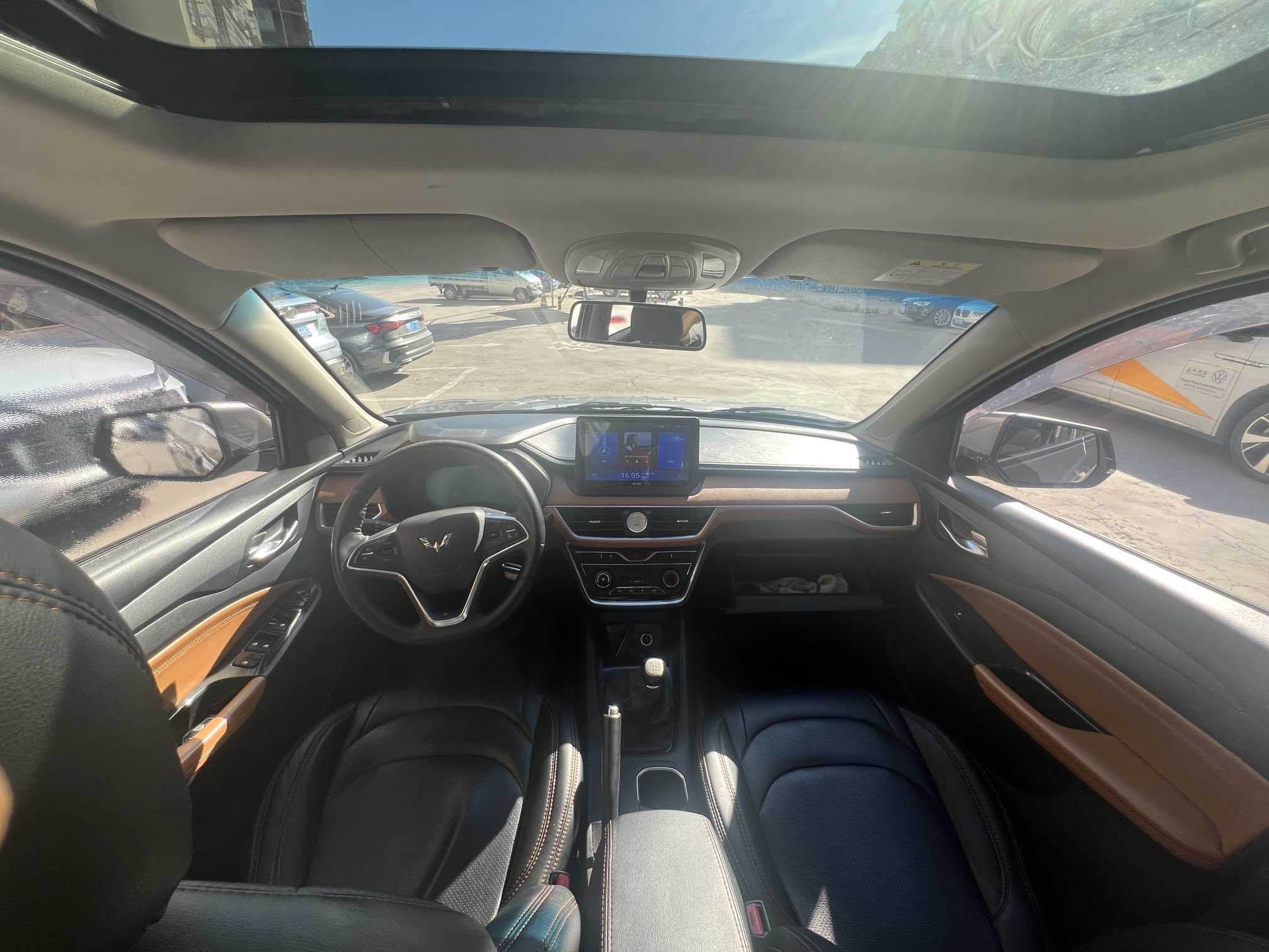 五菱汽车 五菱宏光S3 2018 #10 五菱汽车 五菱宏光S3 2018 汽车图片 #10