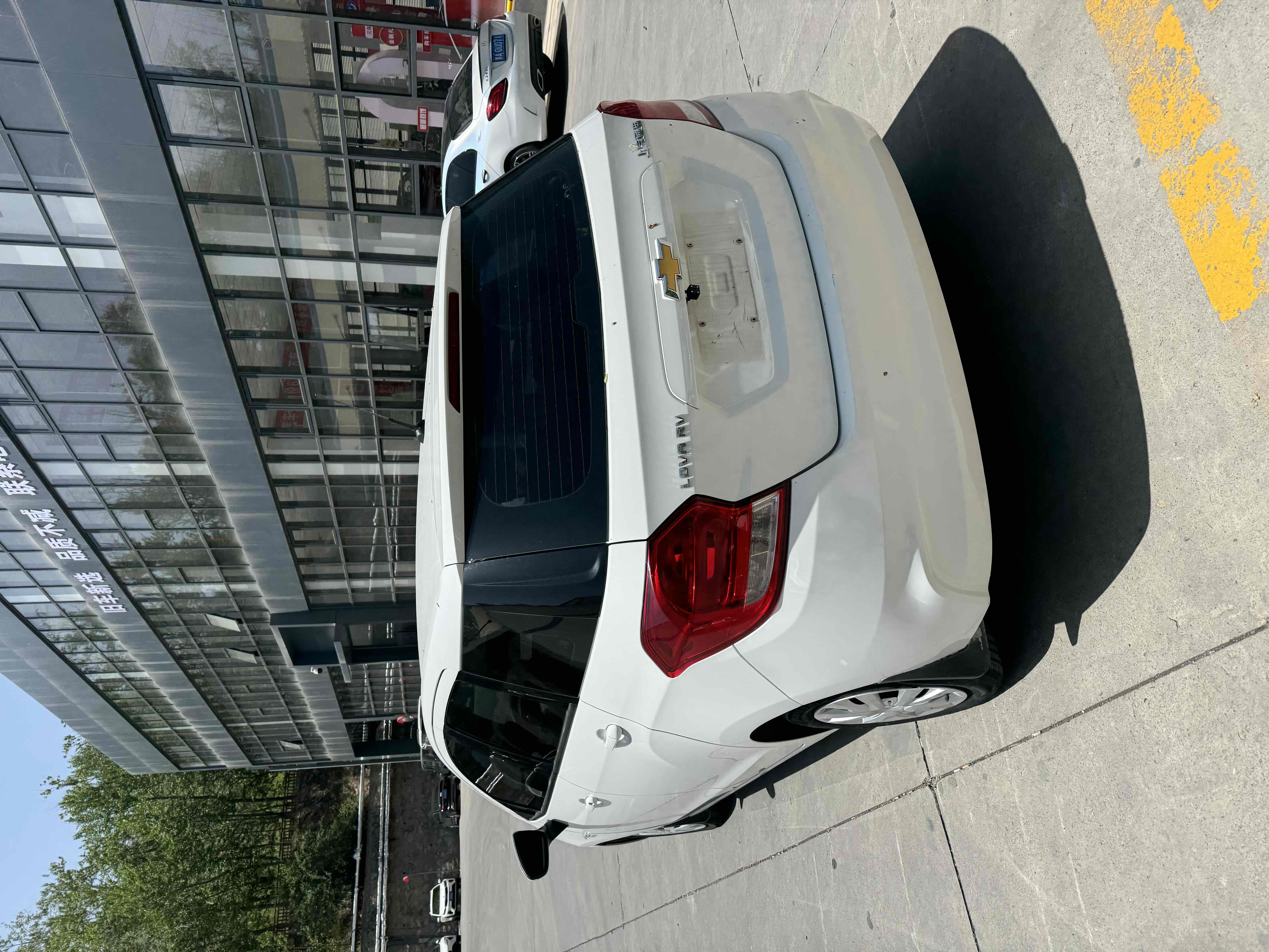 Chevrolet Lova 2017 #10 Chevrolet Lova 2017 car image #10