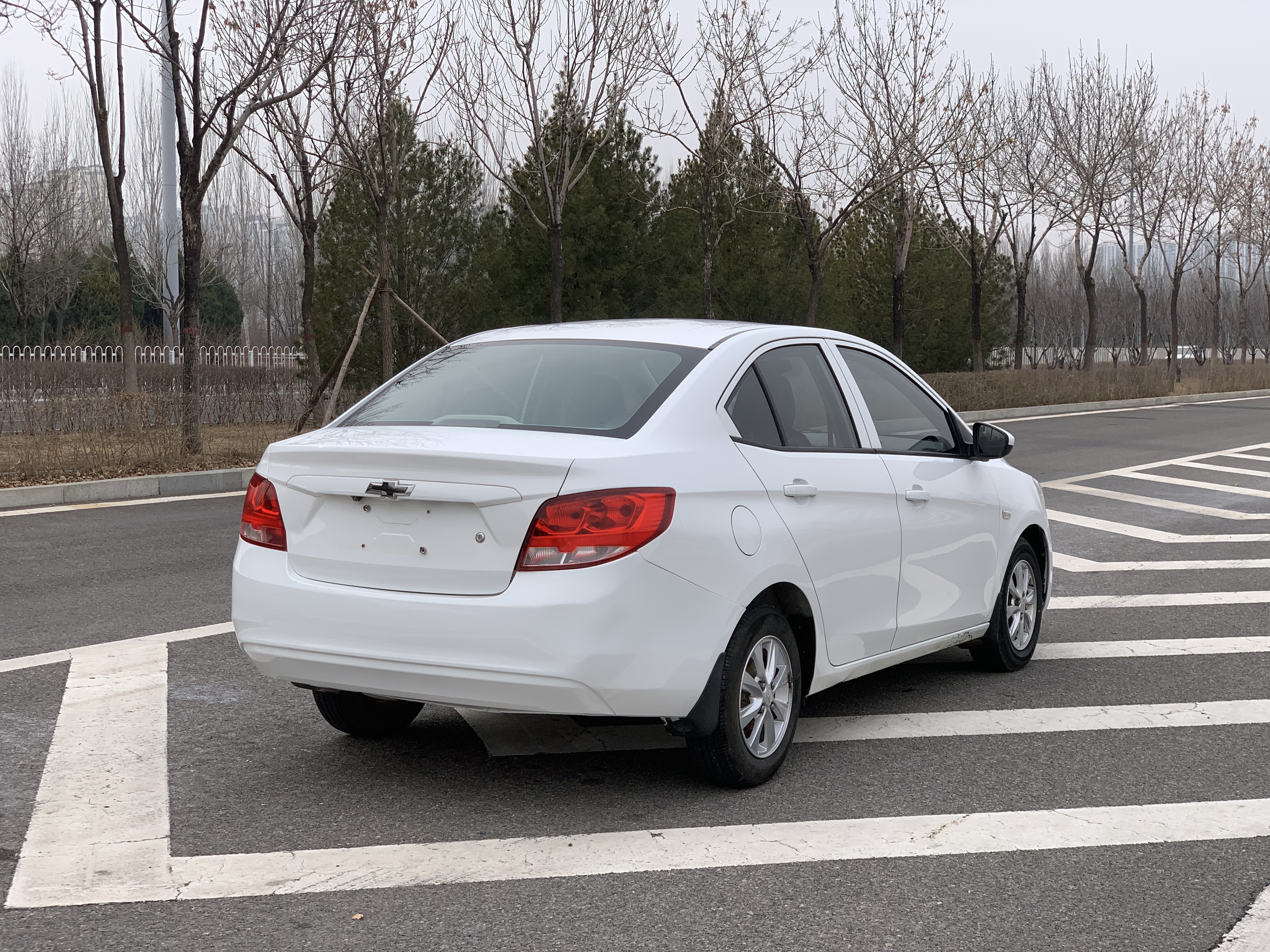Chevrolet Sail 2017 image de voiture #10
