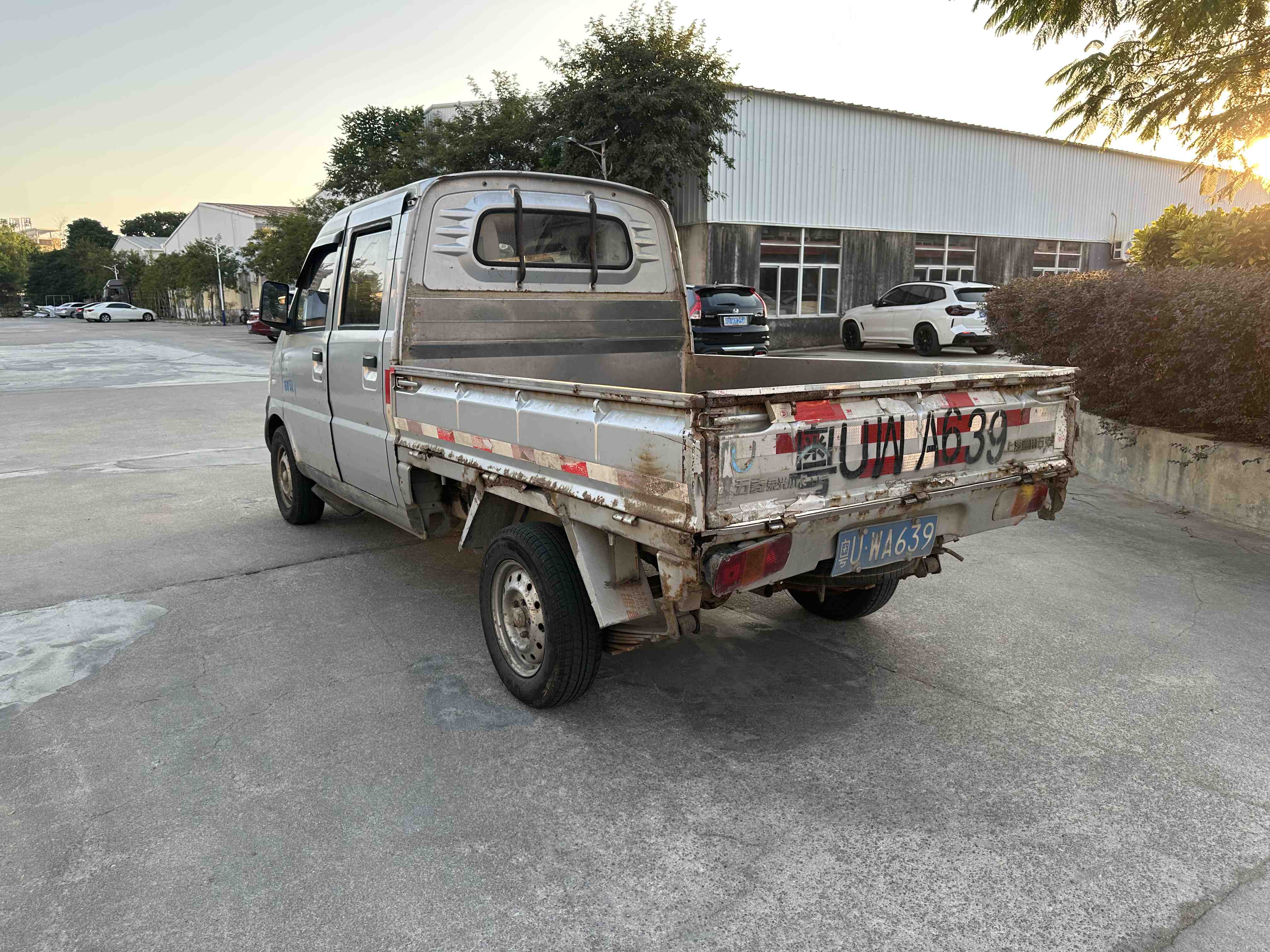 五菱汽车 五菱荣光小卡 2017 汽车图片 #10