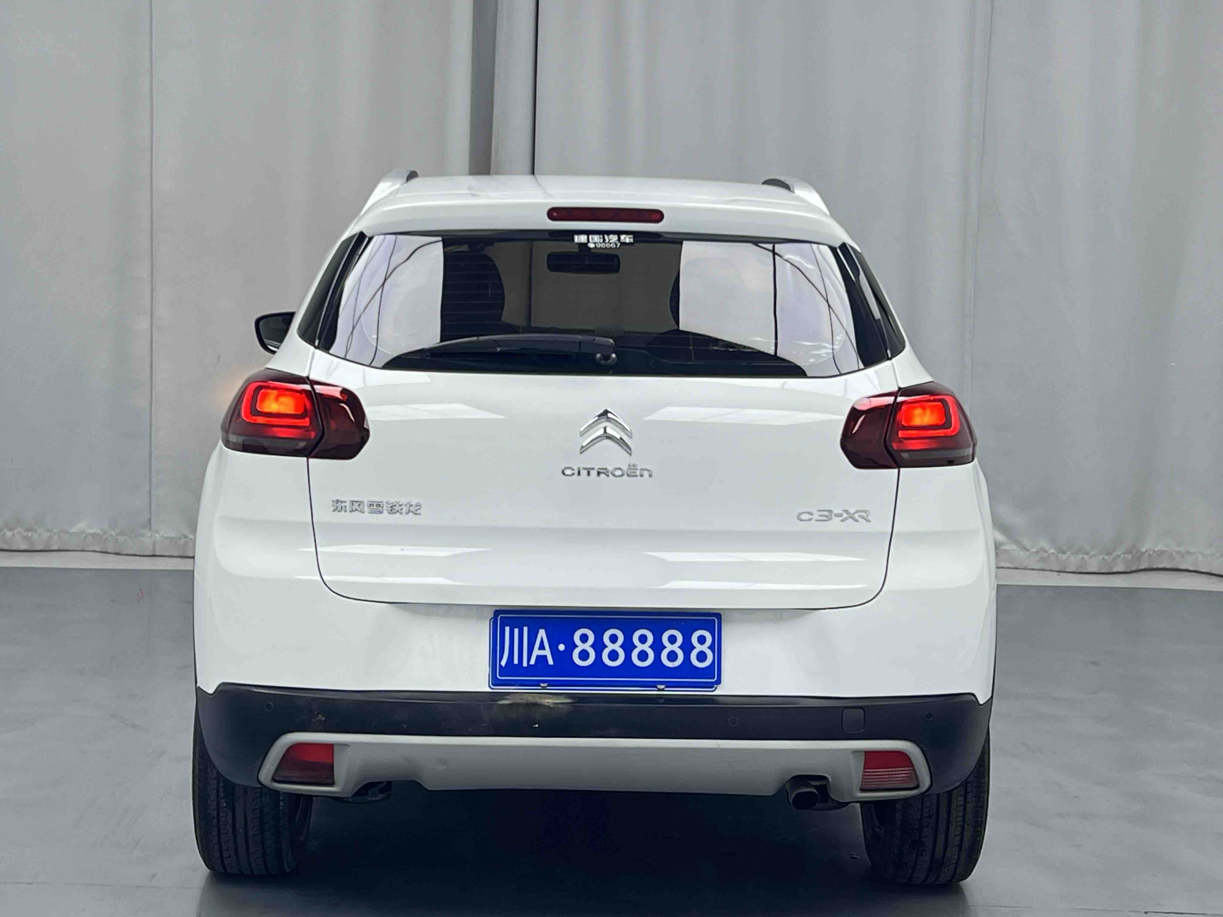 Citroen C3-XR 2017 #10 Citroen C3-XR 2017 car image #10