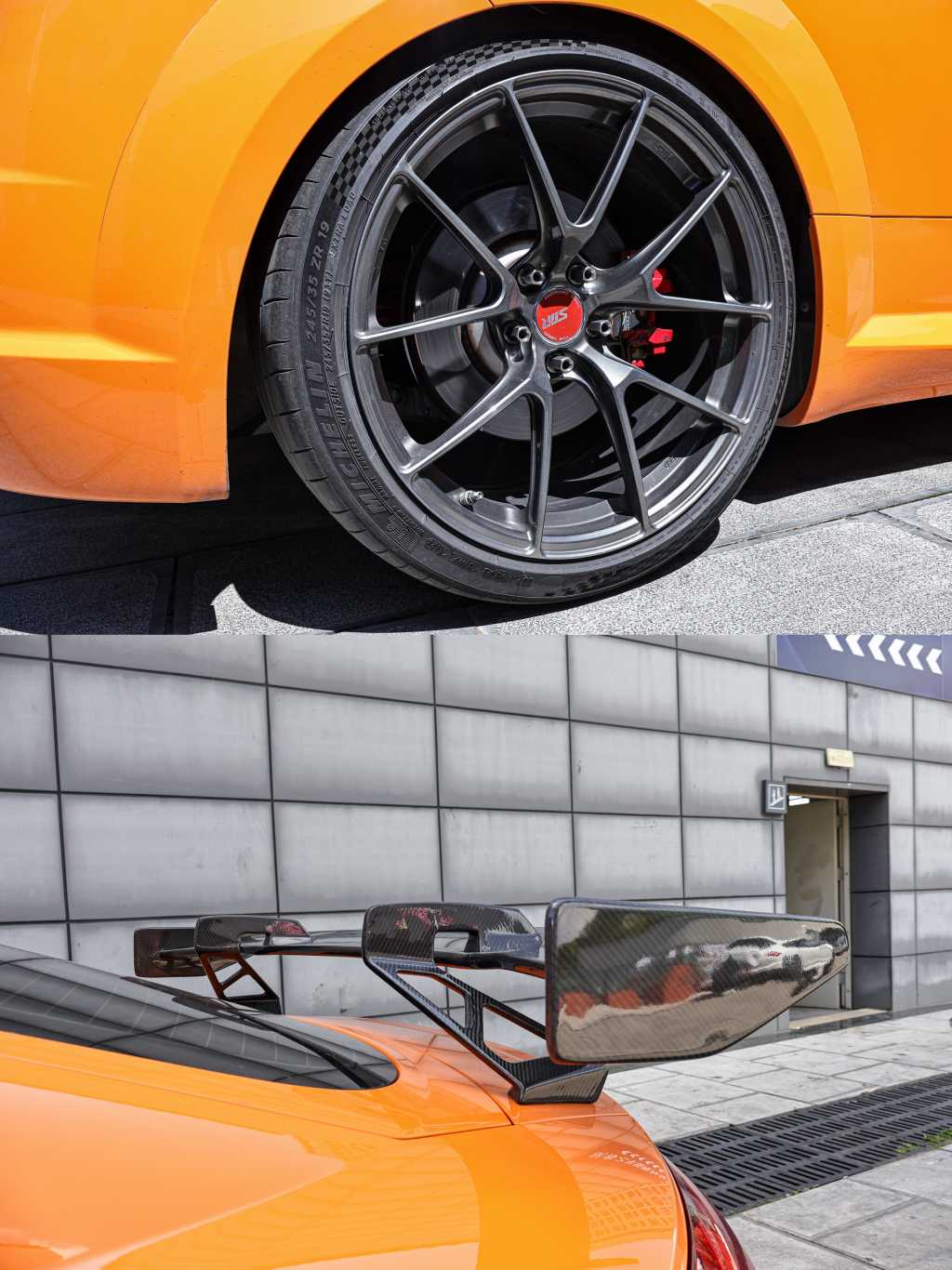 Audi TT RS 2018 imagem de carro #10