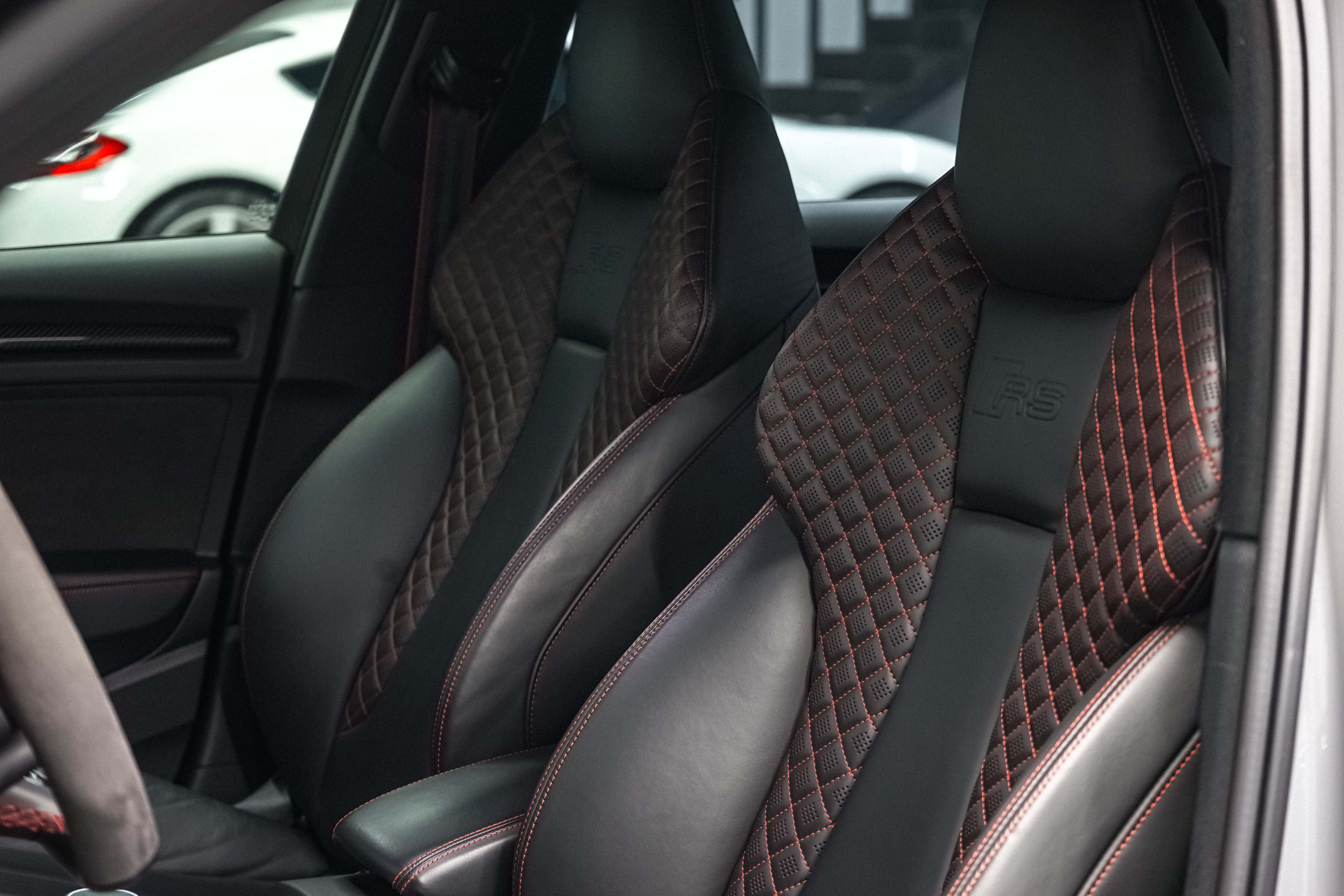 Audi RS 3 2019 car image #10