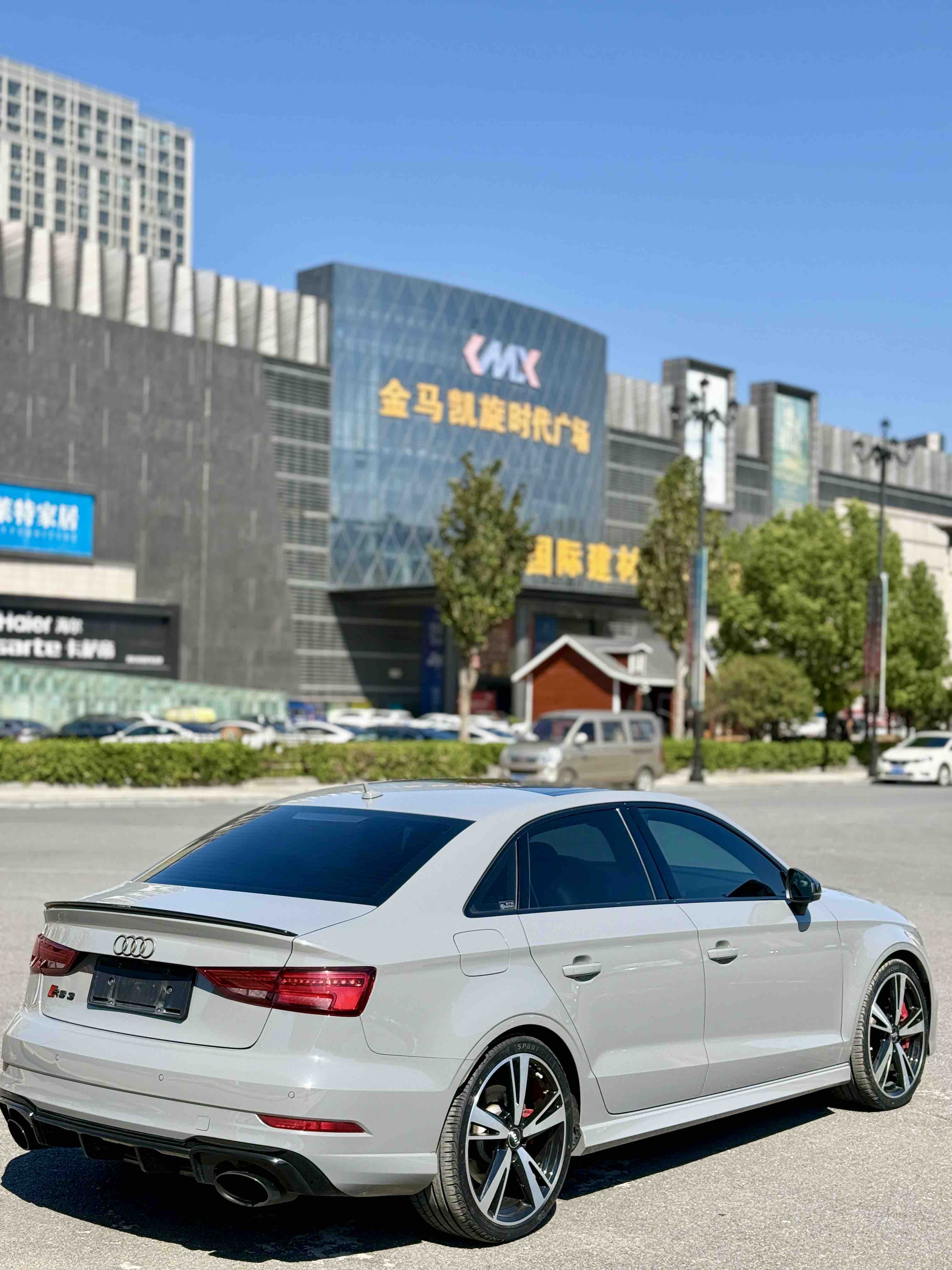 Audi RS 3 2019 #10 Audi RS 3 2019 car image #10