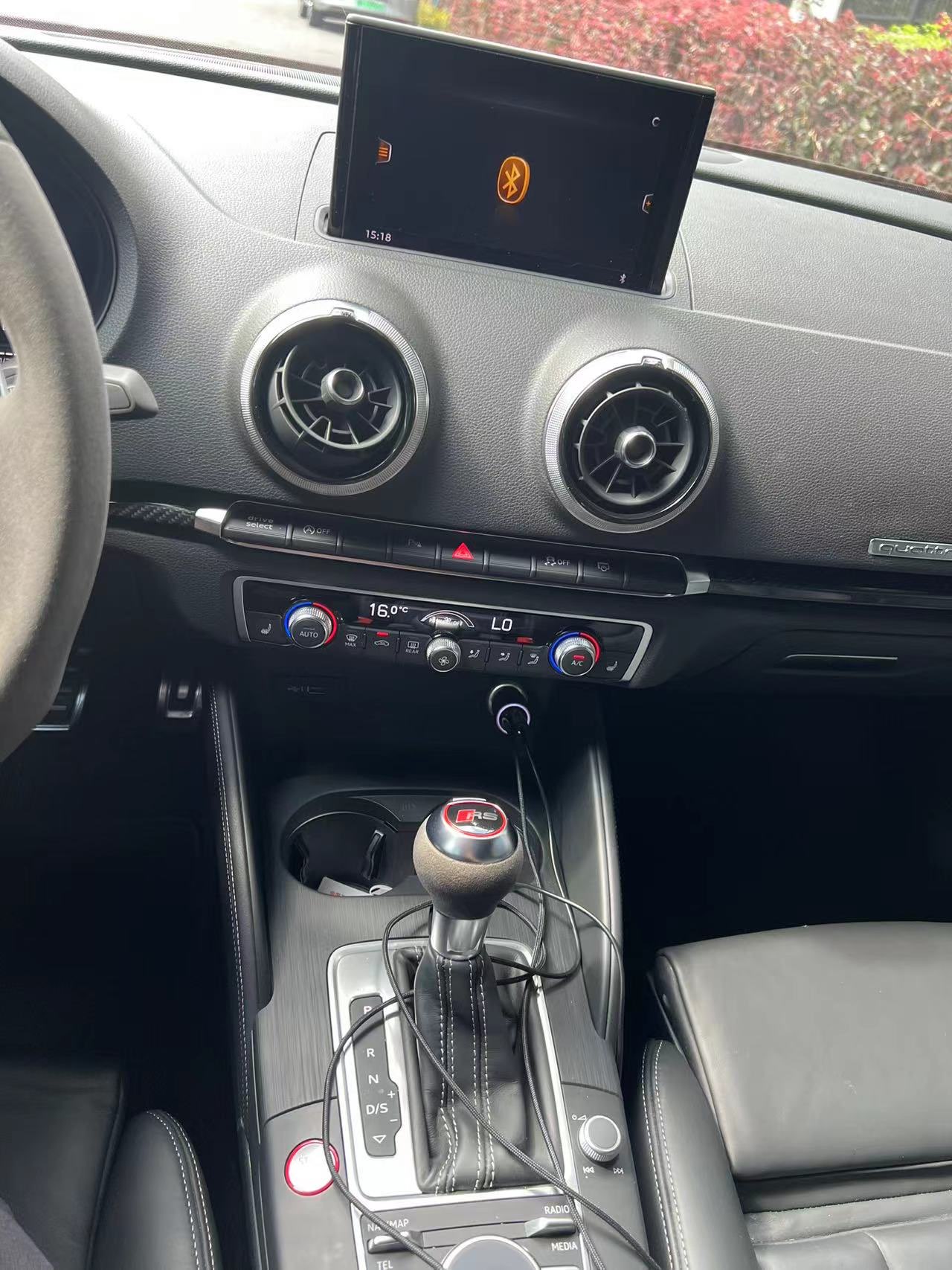 Audi RS 3 2018 #10 Audi RS 3 2018 immagine di auto #10