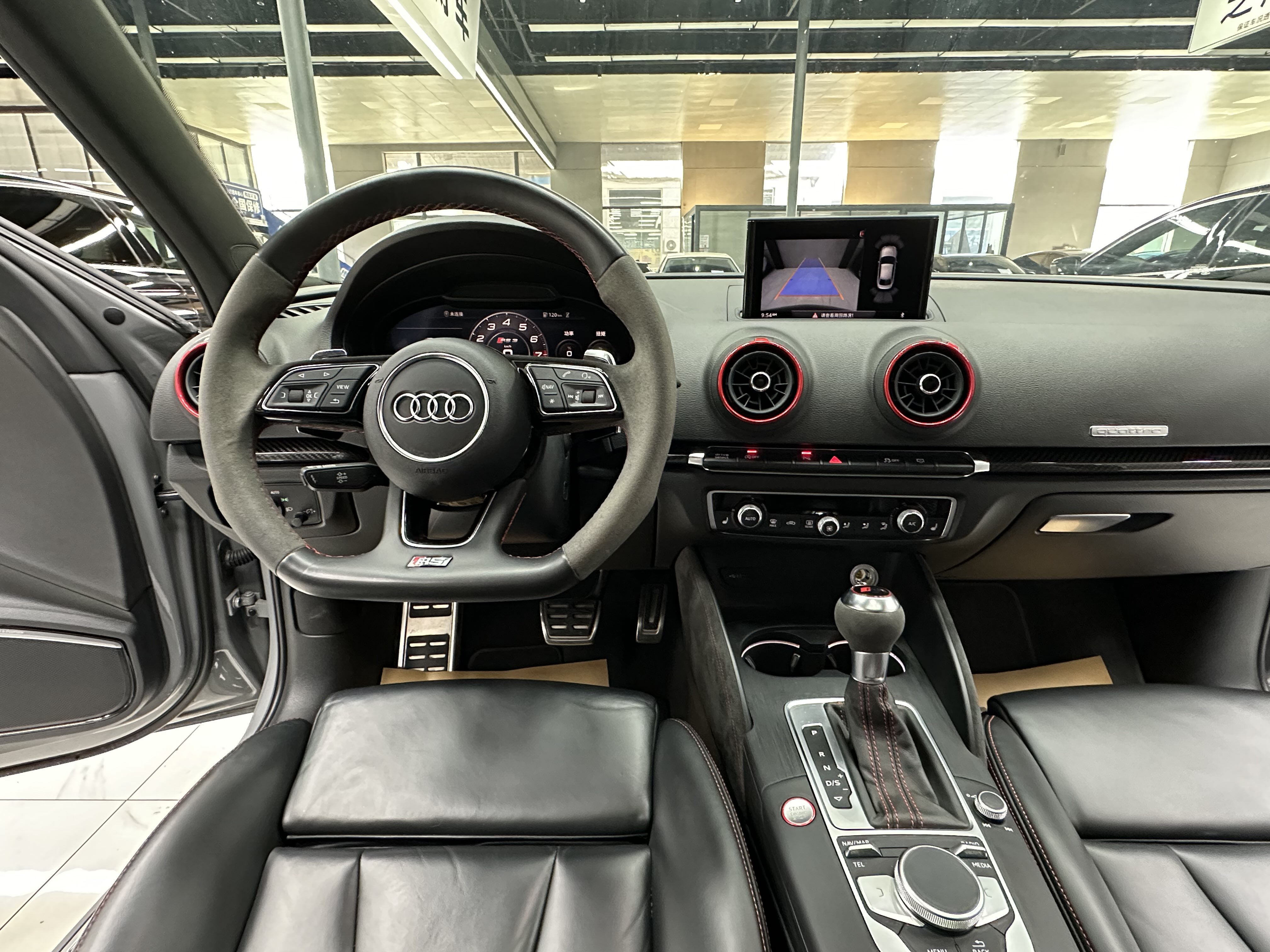 Audi RS 3 2019 #10 Audi RS 3 2019 car image #10