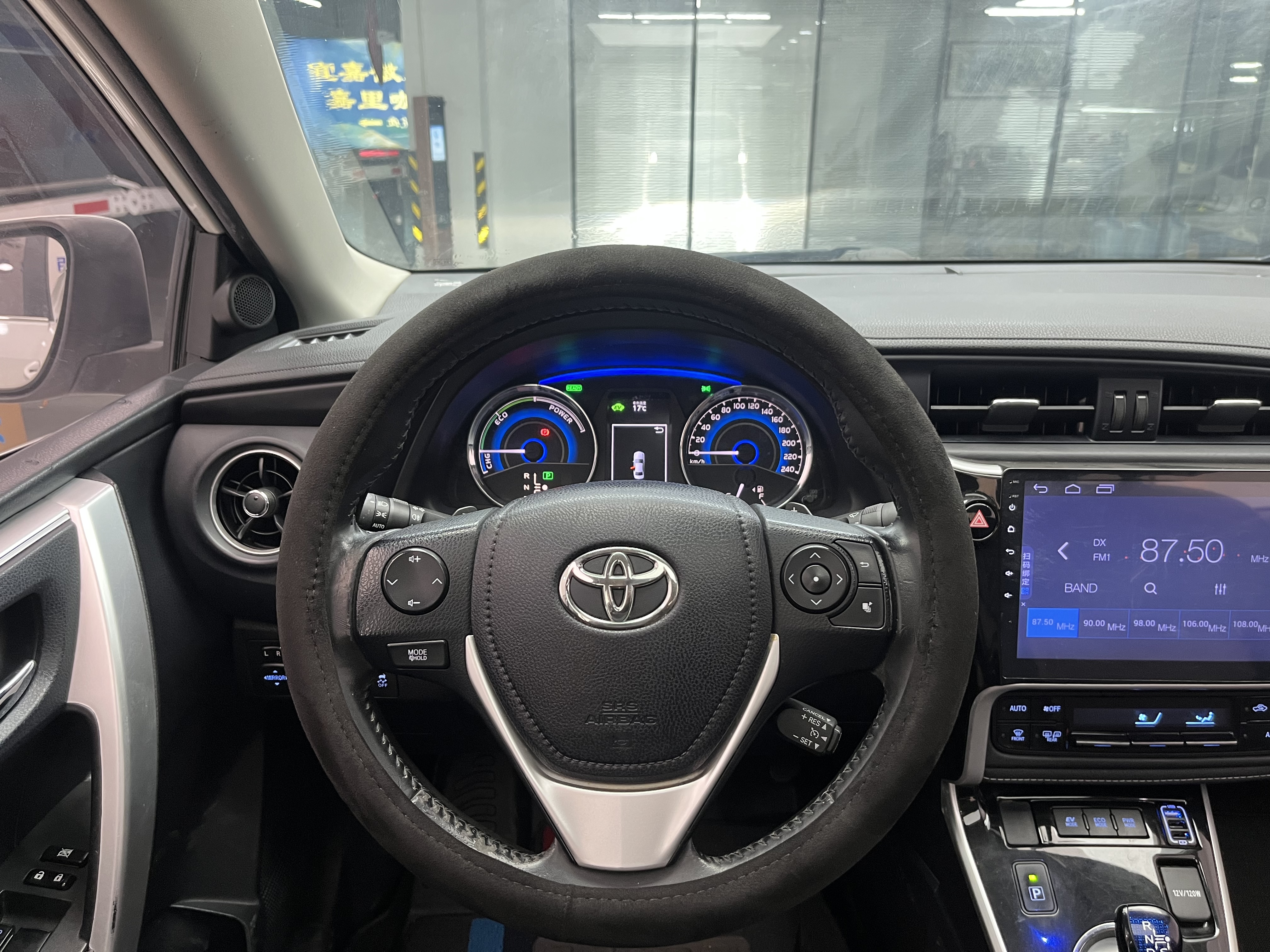 Toyota Corolla 2018 #10 Toyota Corolla 2018 car image #10