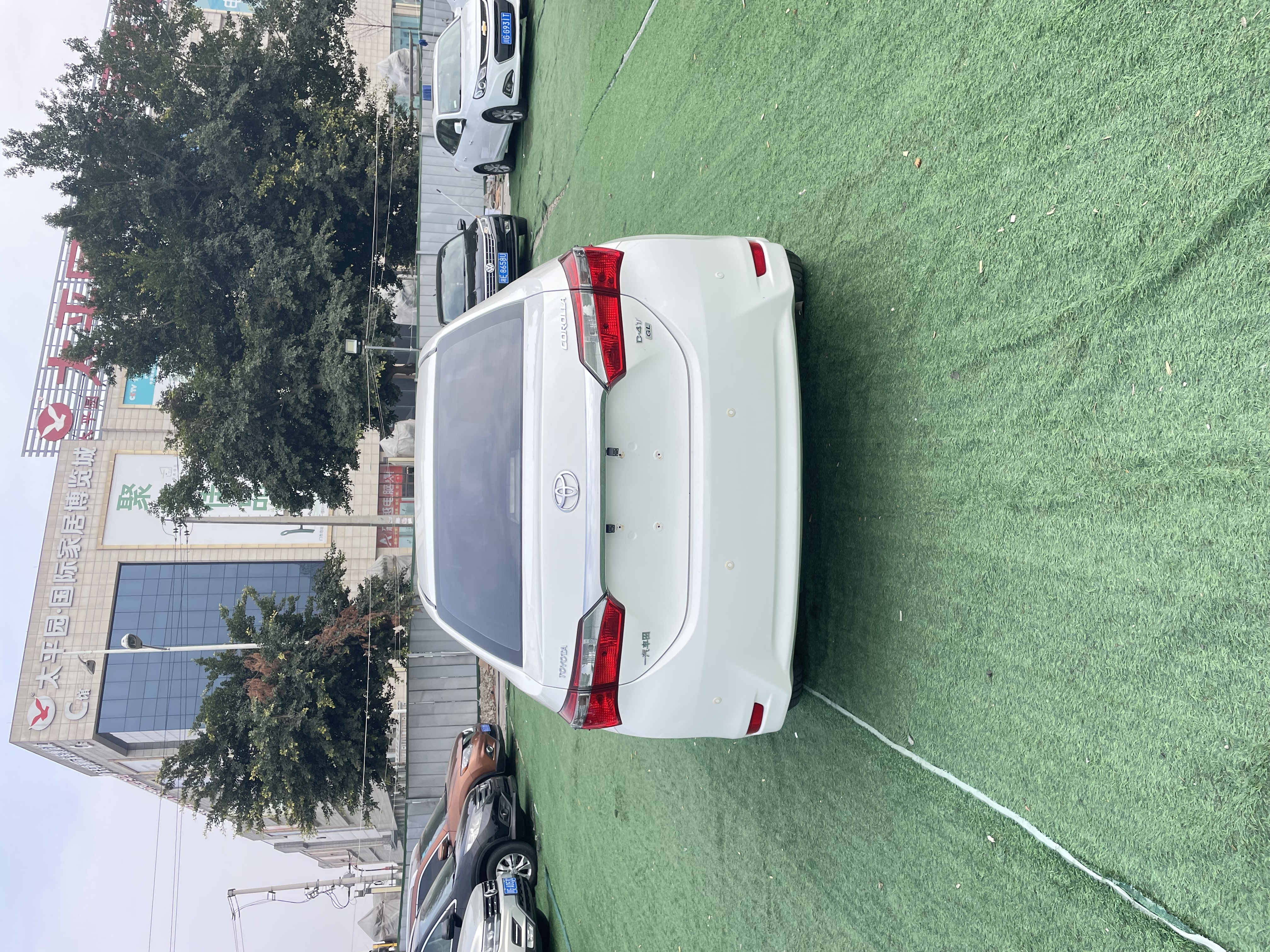 Corolla 2017 #10 Corolla 2017 immagine di auto #10