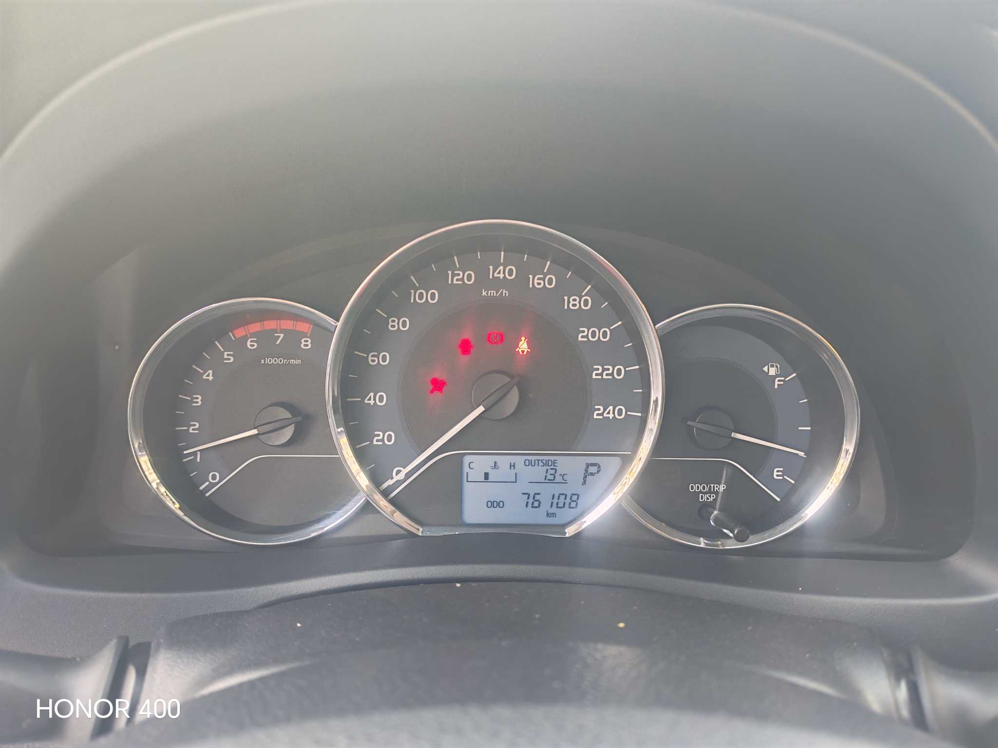 Corolla 2019 car image #10