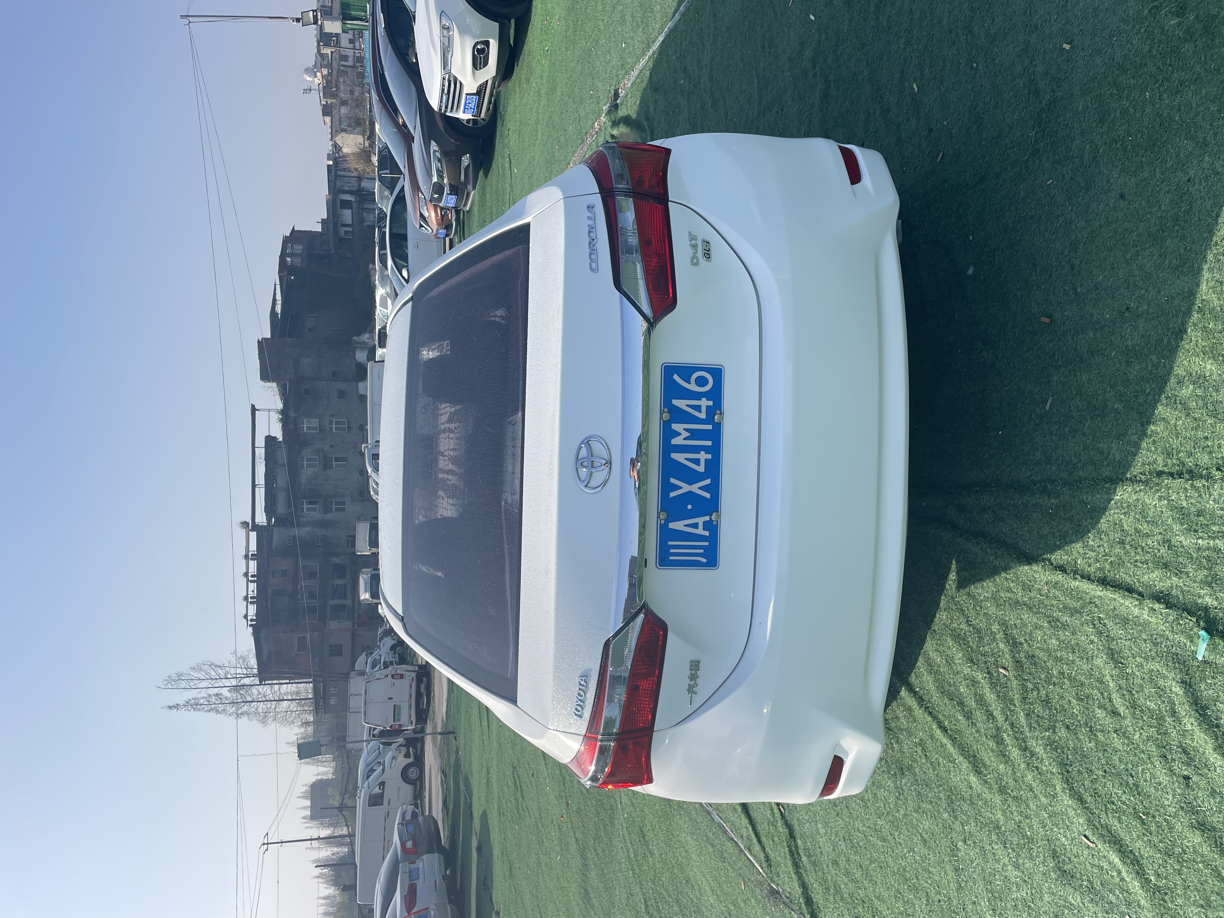 Corolla 2018 car image #10