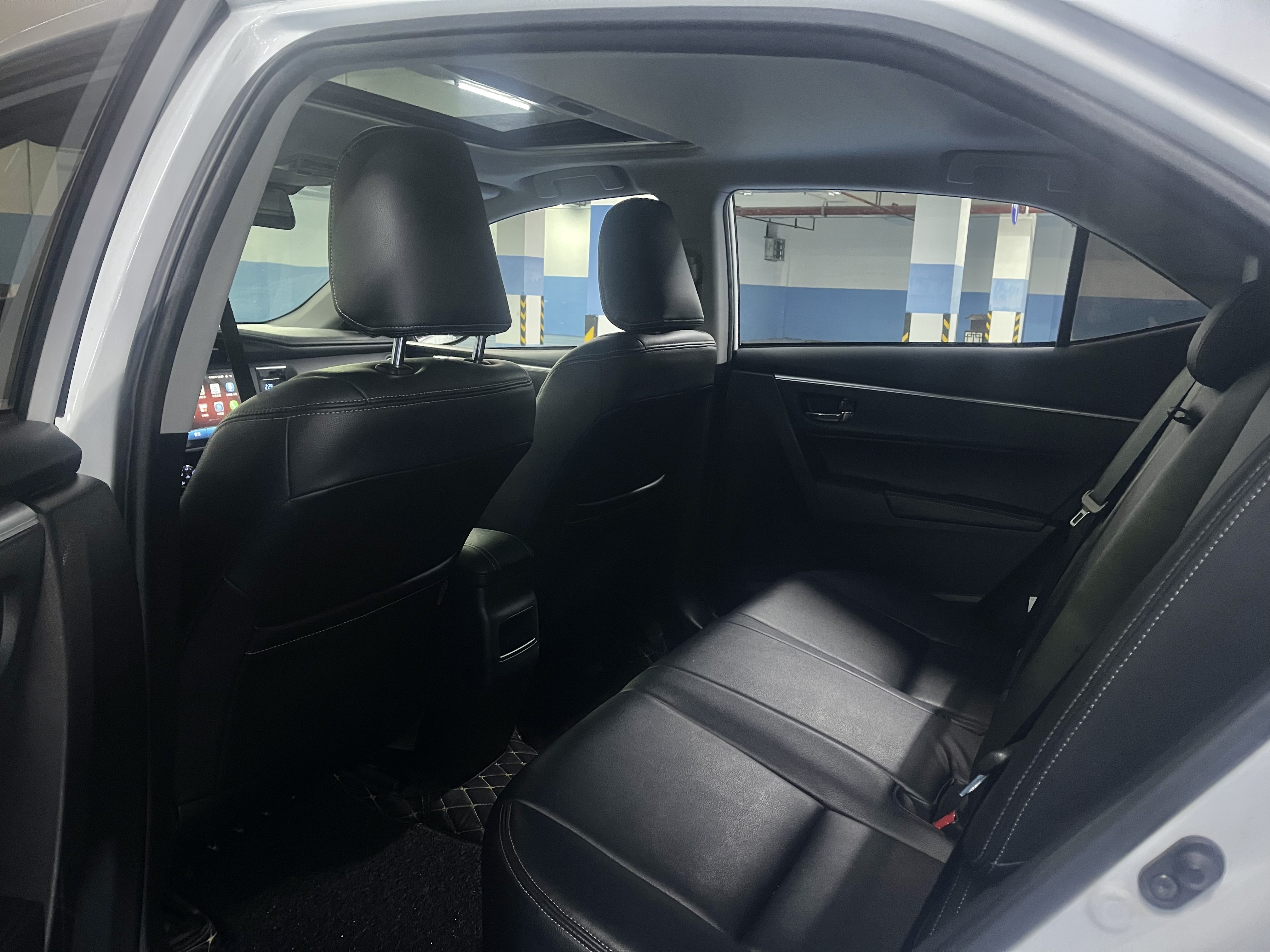 Corolla 2018 #10 Corolla 2018 car image #10