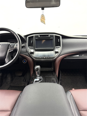 丰田 皇冠 2019 汽车图片 #10