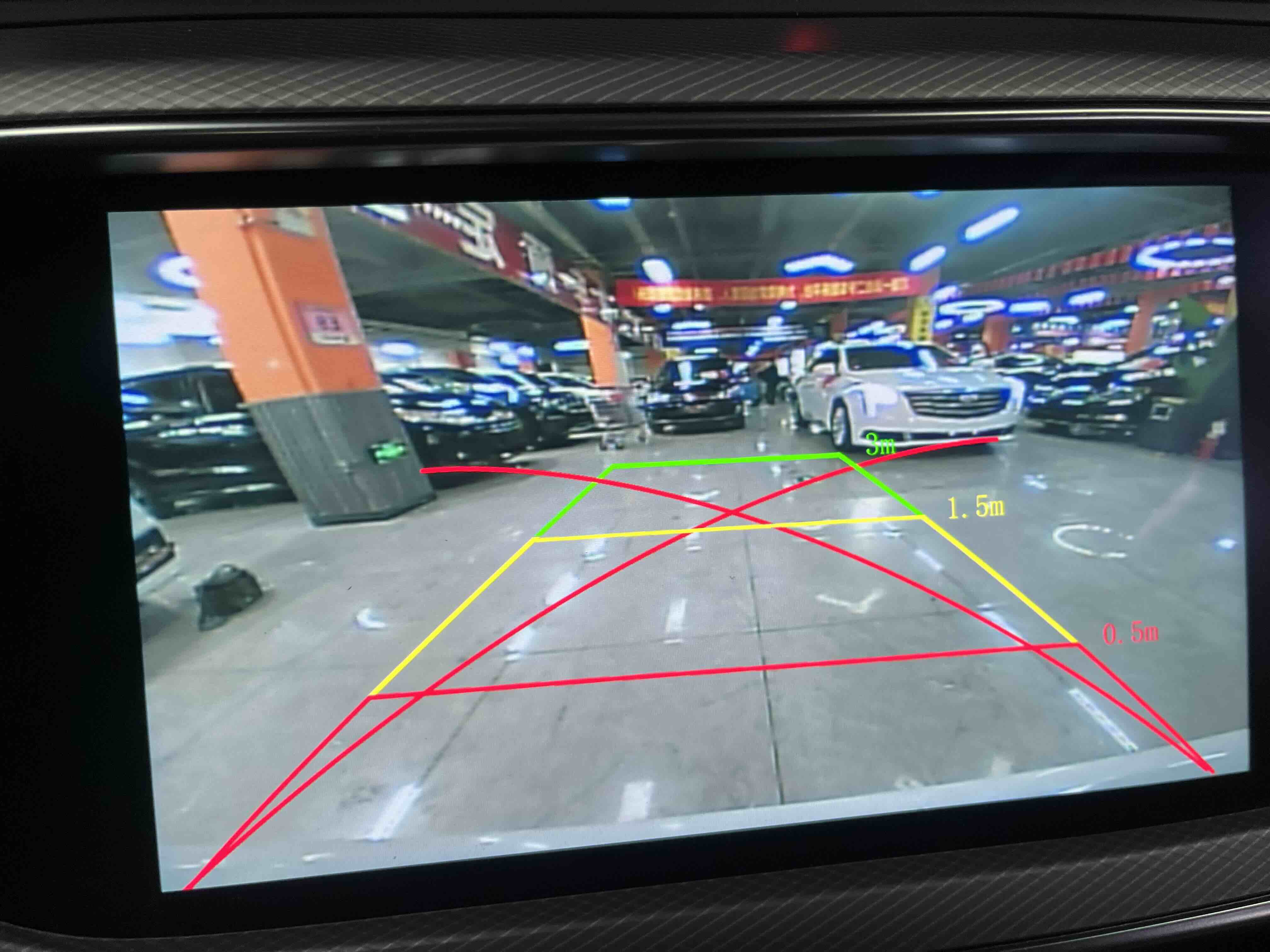 Emgrand GL 2018 #10 Emgrand GL 2018 car image #10