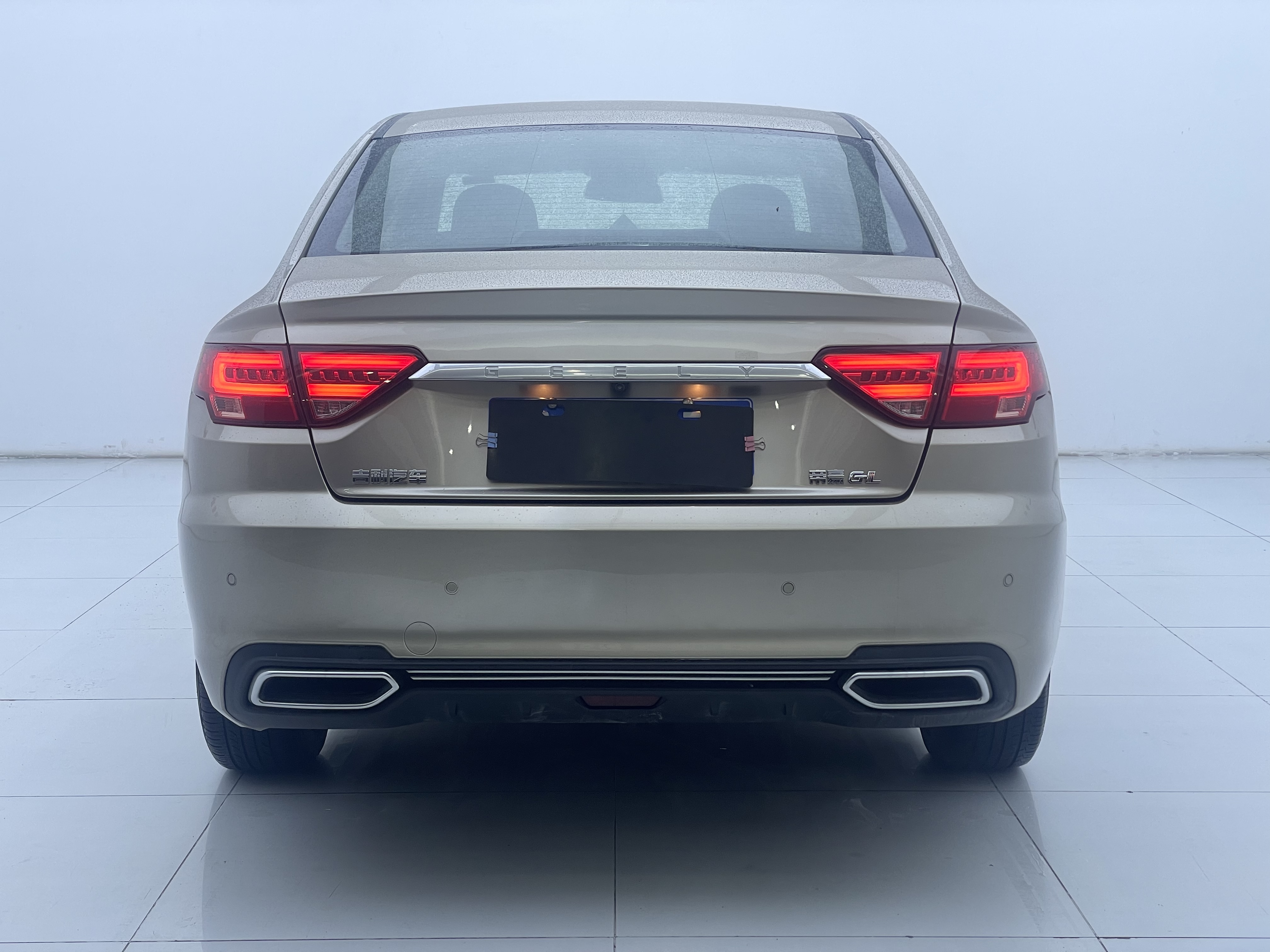 GEELY Emgrand GL 2019 car image #10