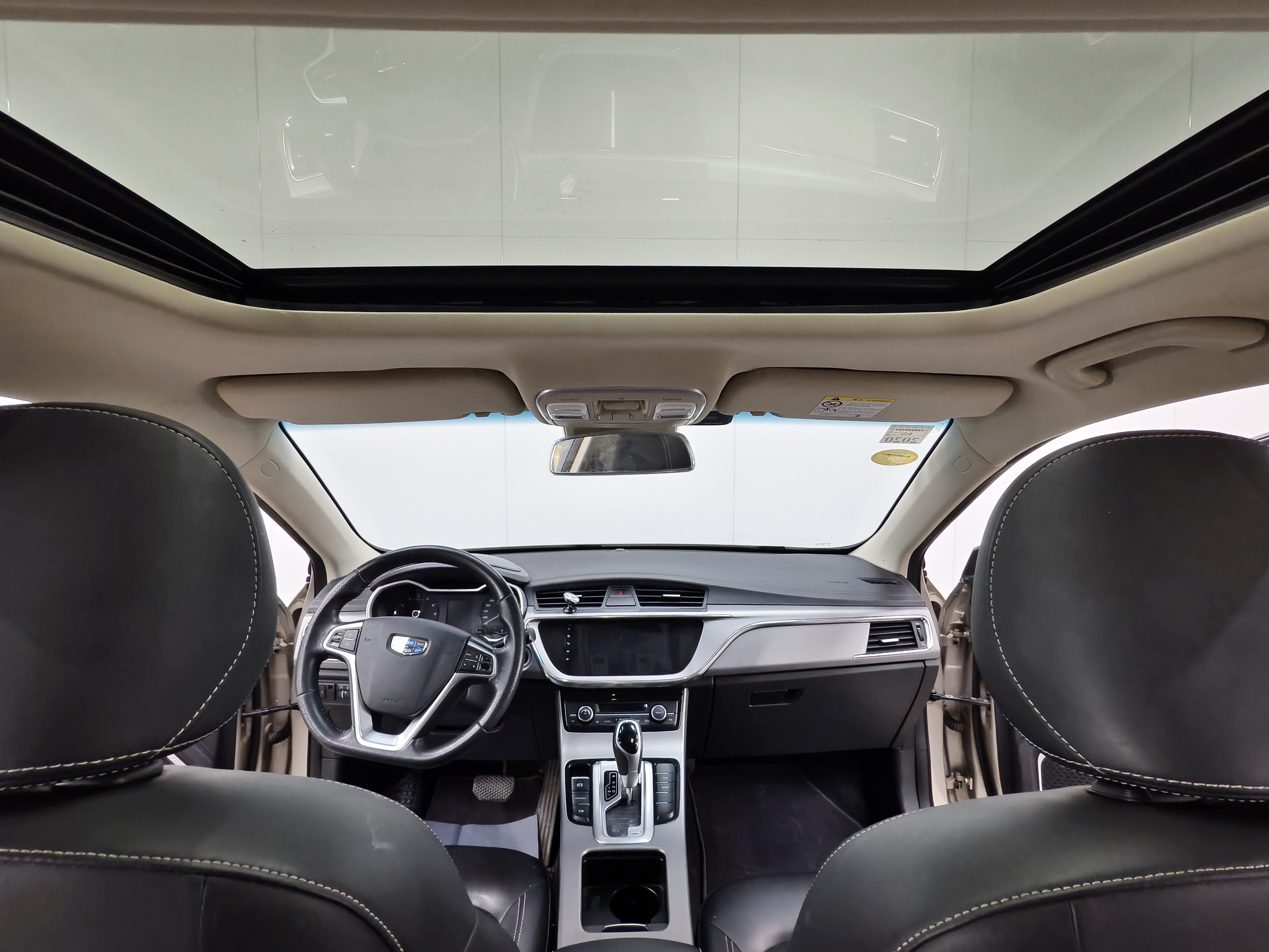 GEELY Emgrand GL 2018 car image #10