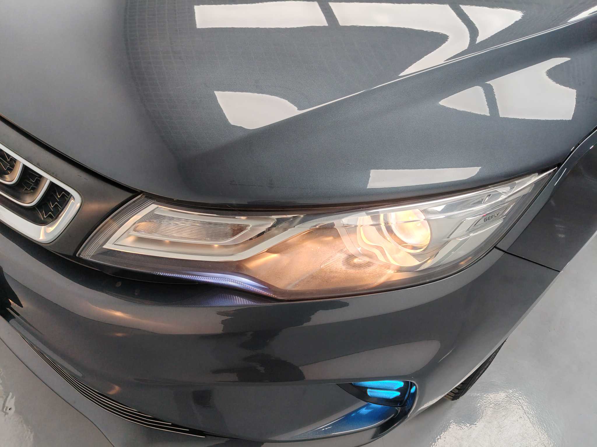 吉利汽车 帝豪GL 2018 汽车图片 #10