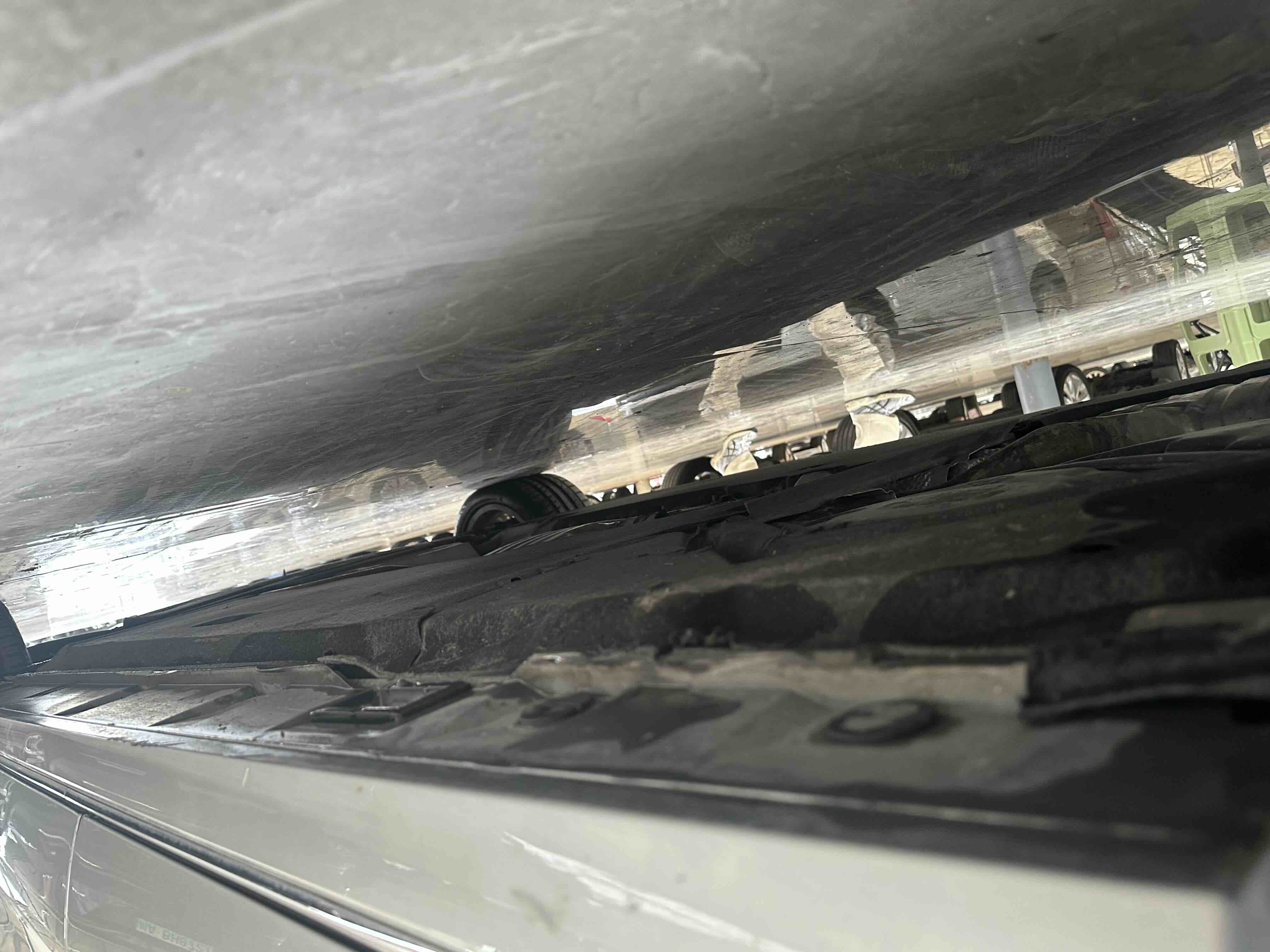 Audi A6L New Energy 2017 car image #10