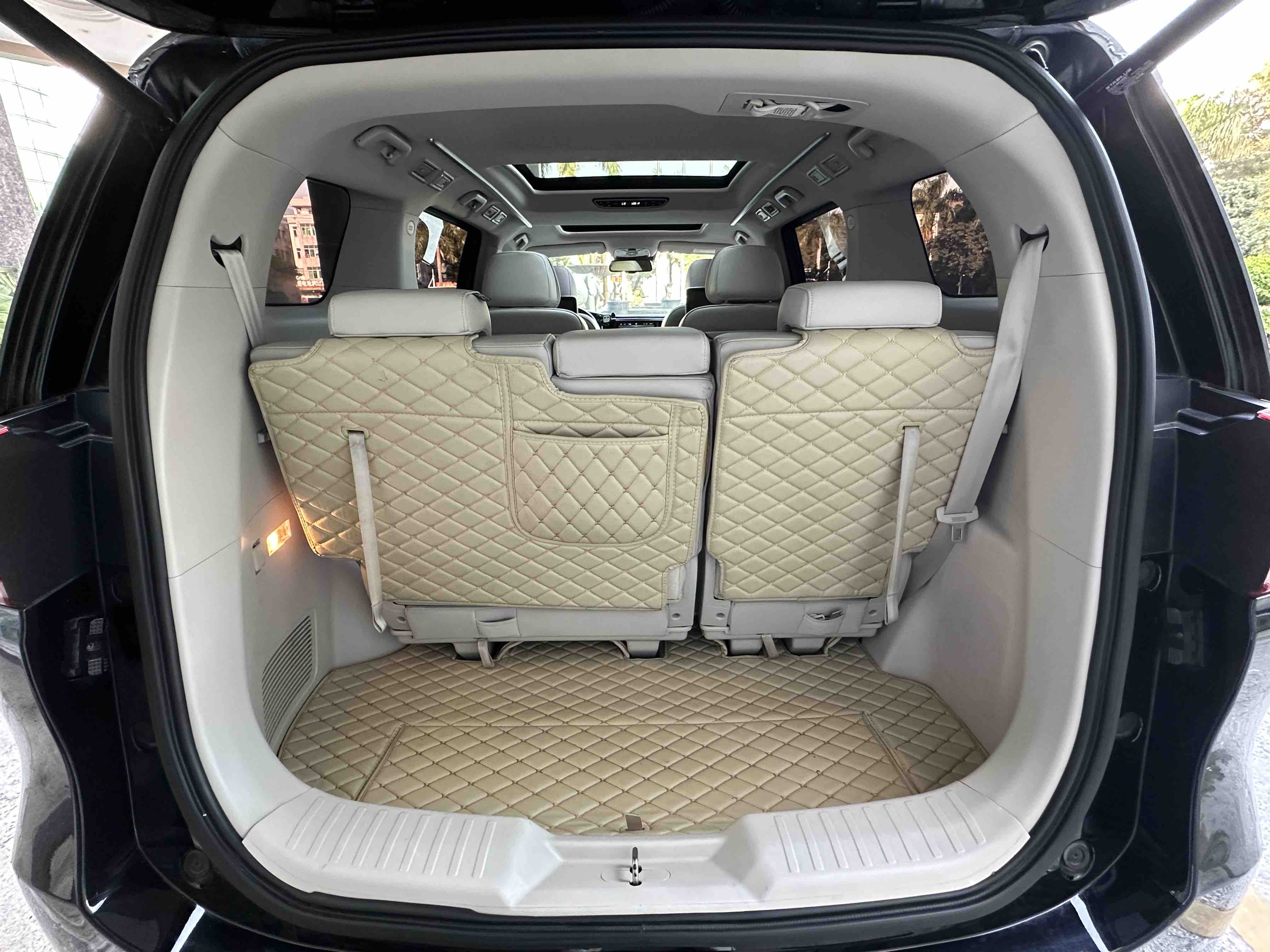 GAC Trumpchi M8 2019 car image #10