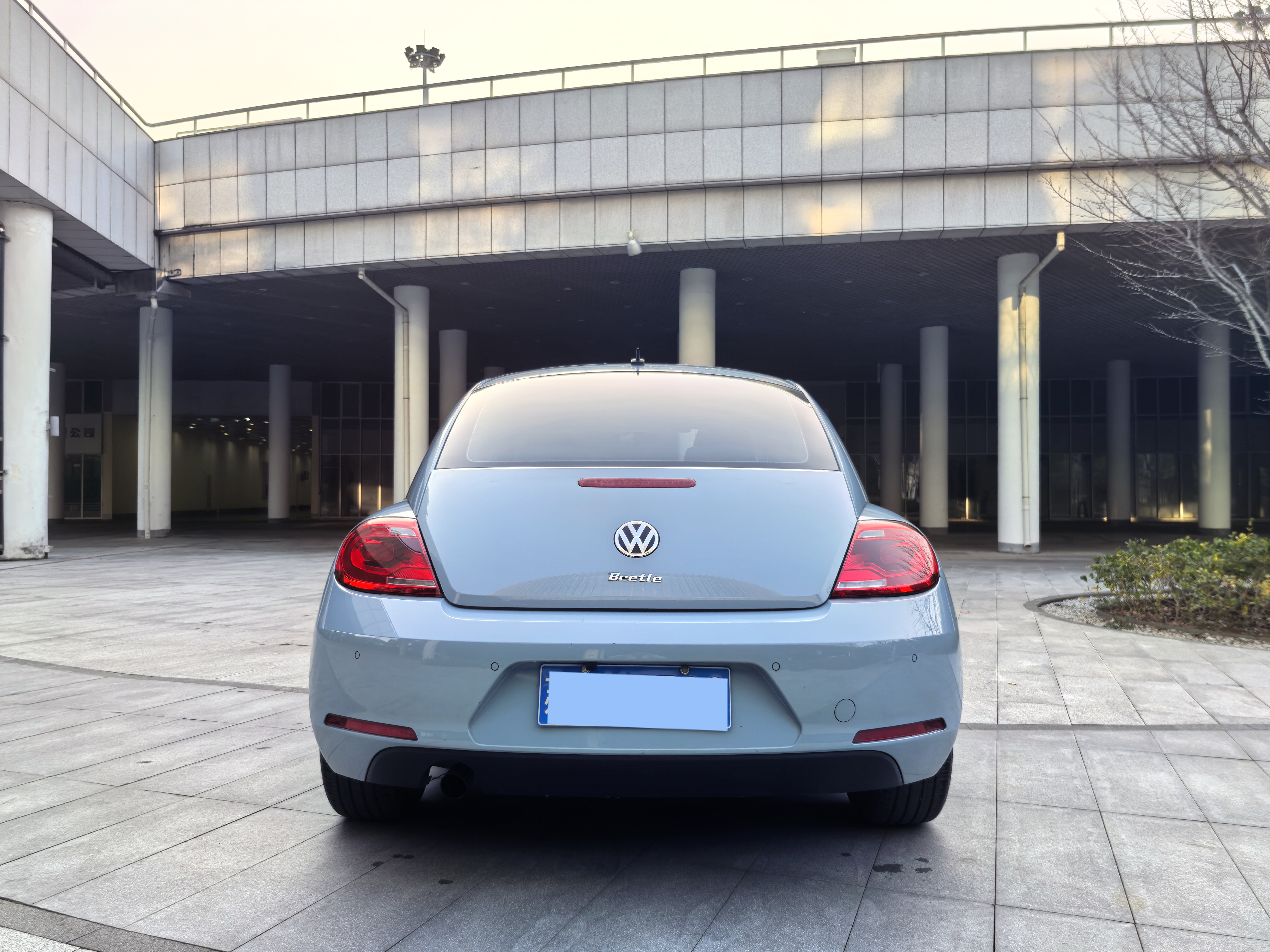 Volkswagen 2015 car image #10