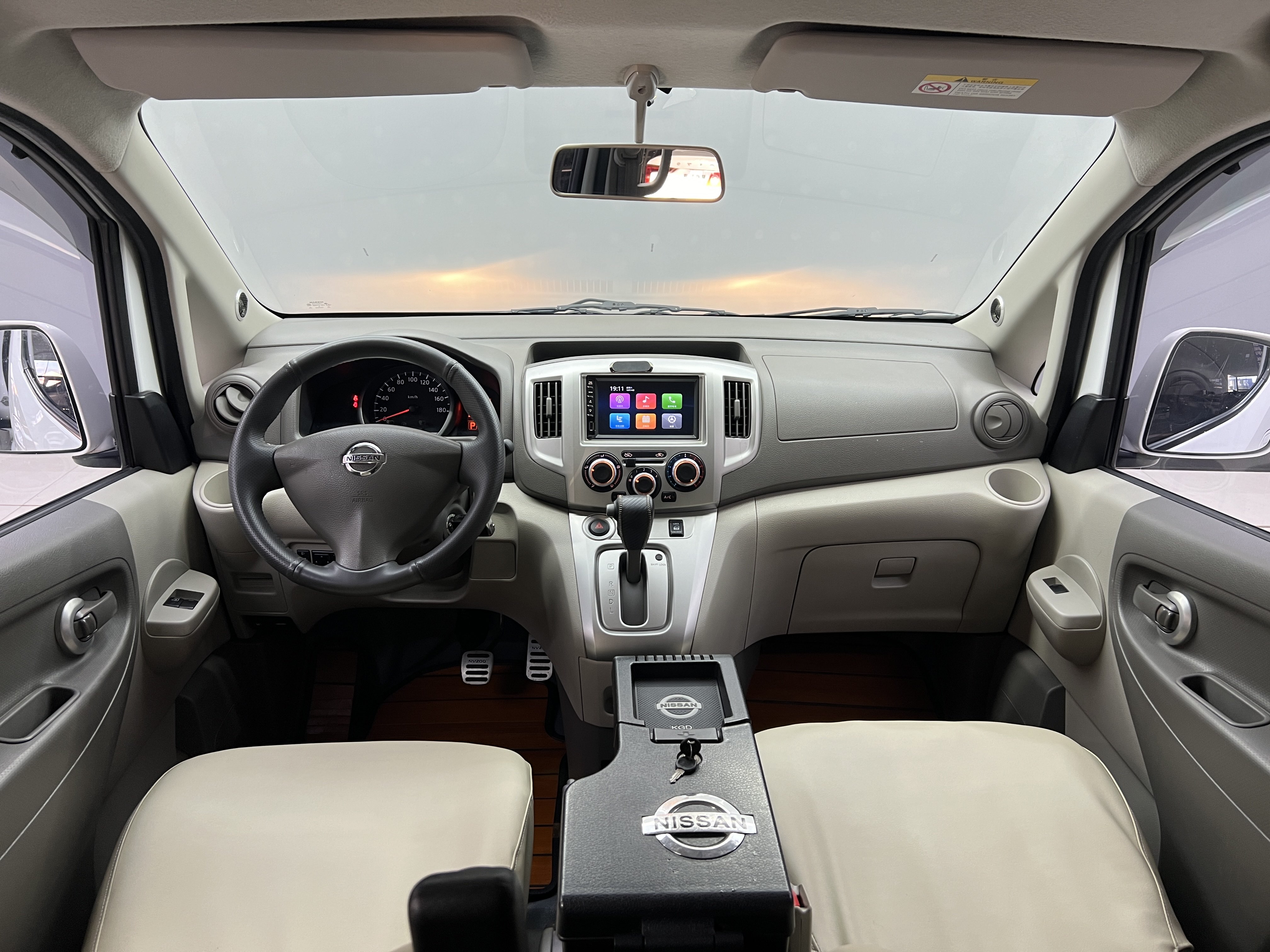 日产 日产NV200 2018 汽车图片 #10