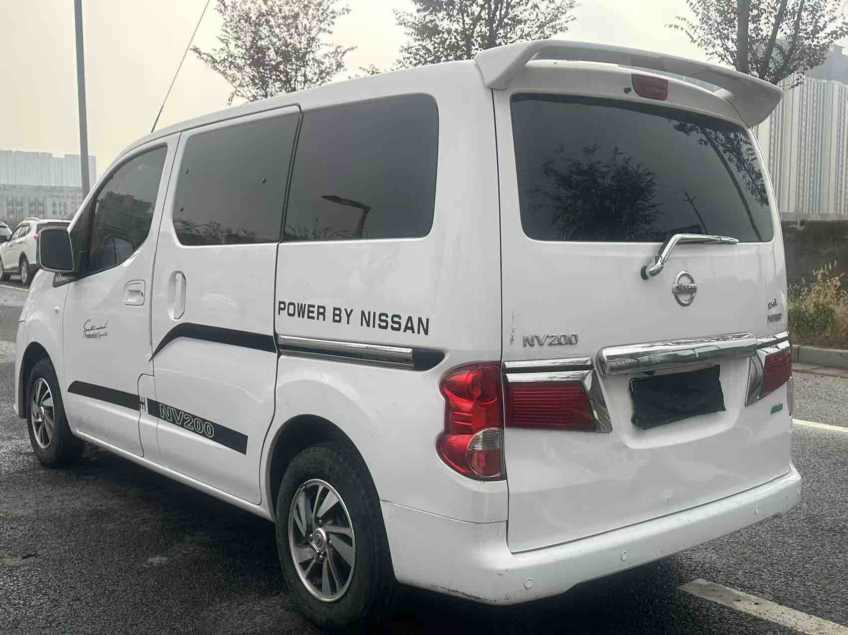 日产 日产NV200 2018 汽车图片 #10