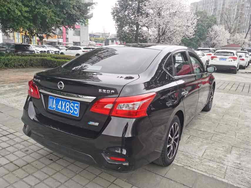 日产 轩逸 2018 汽车图片 #10