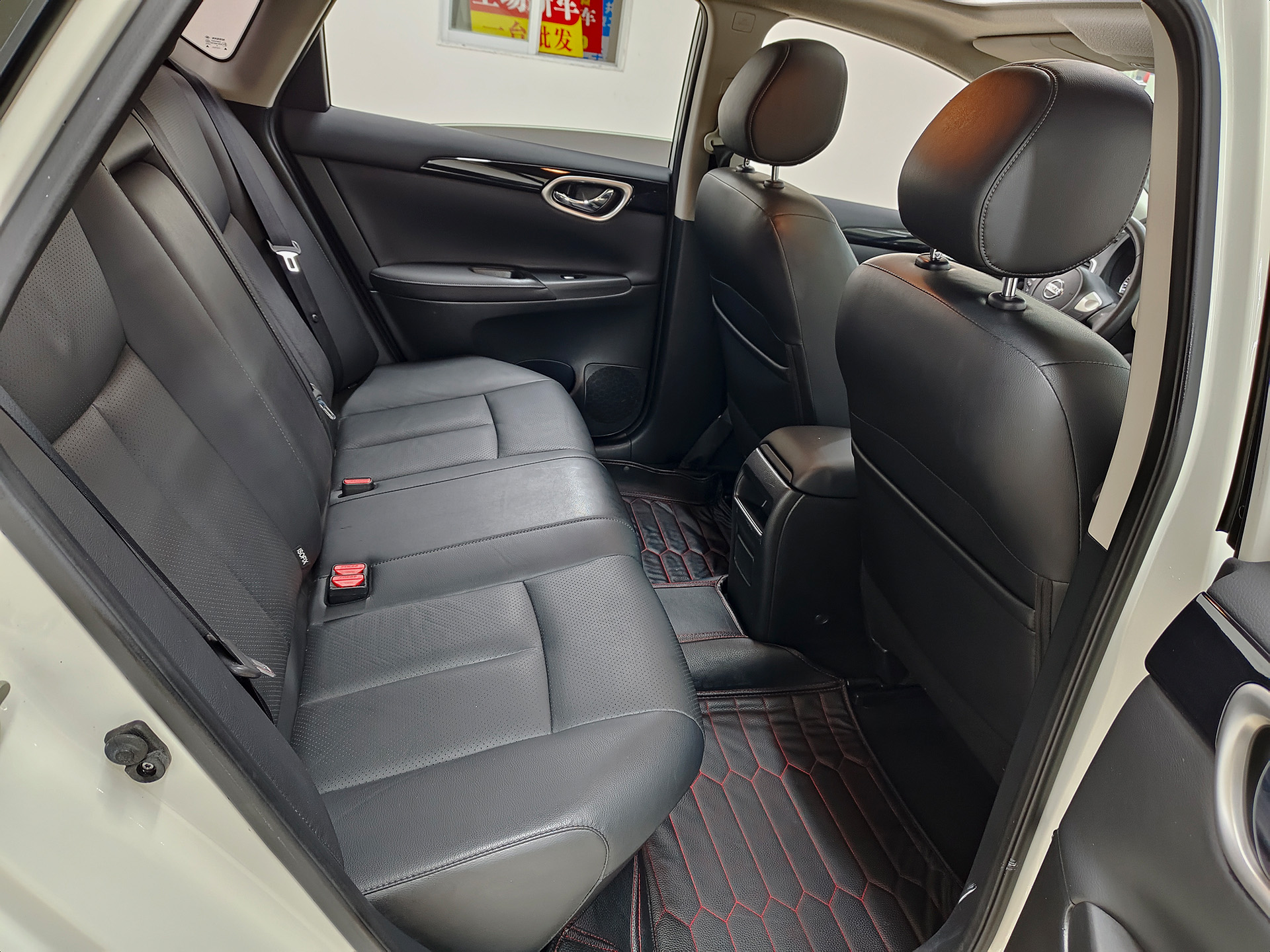 Nissan Sylphy 2018 #10 Nissan Sylphy 2018 car image #10