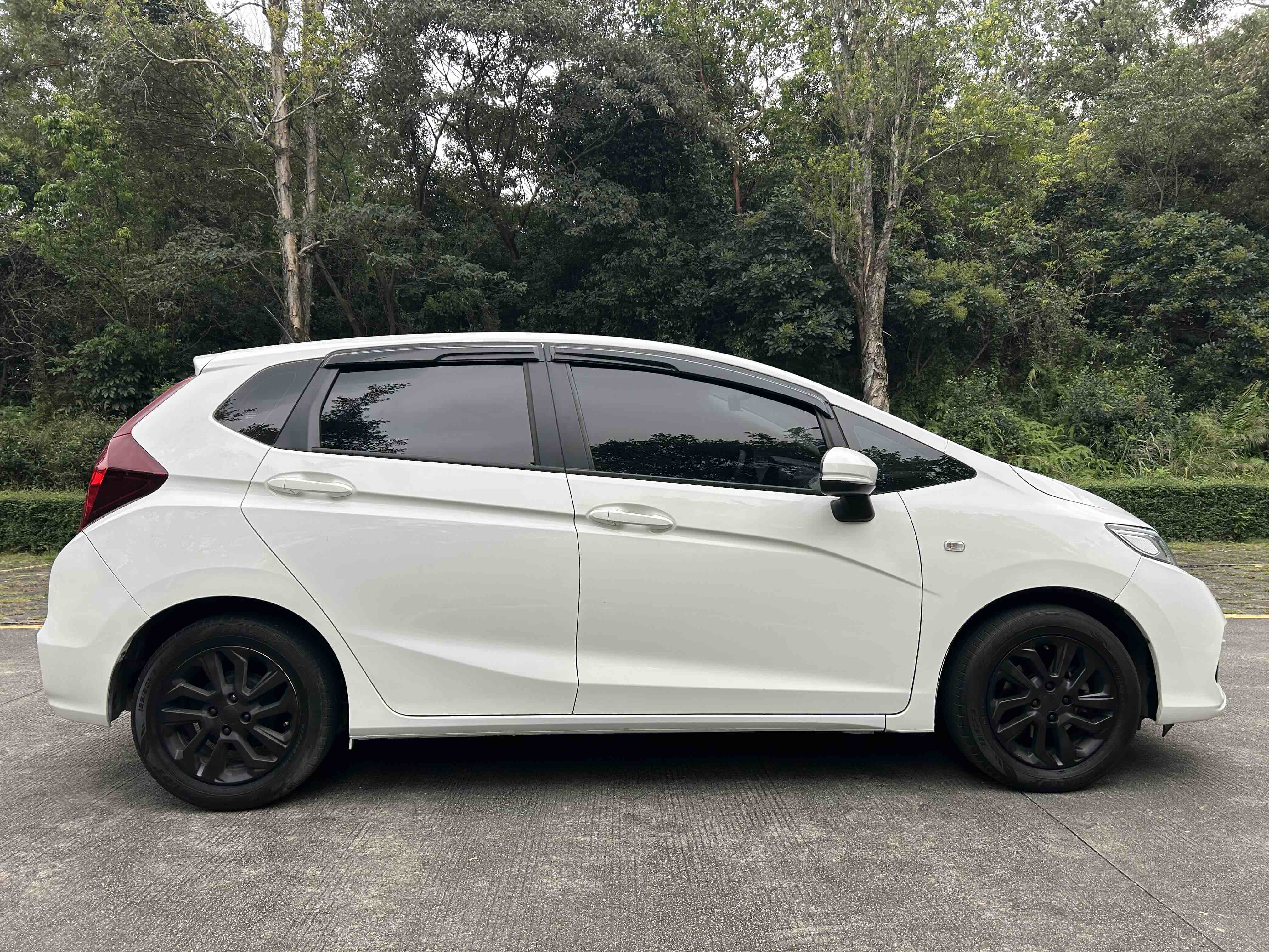 Honda Fit 2019 #10 Honda Fit 2019 car image #10