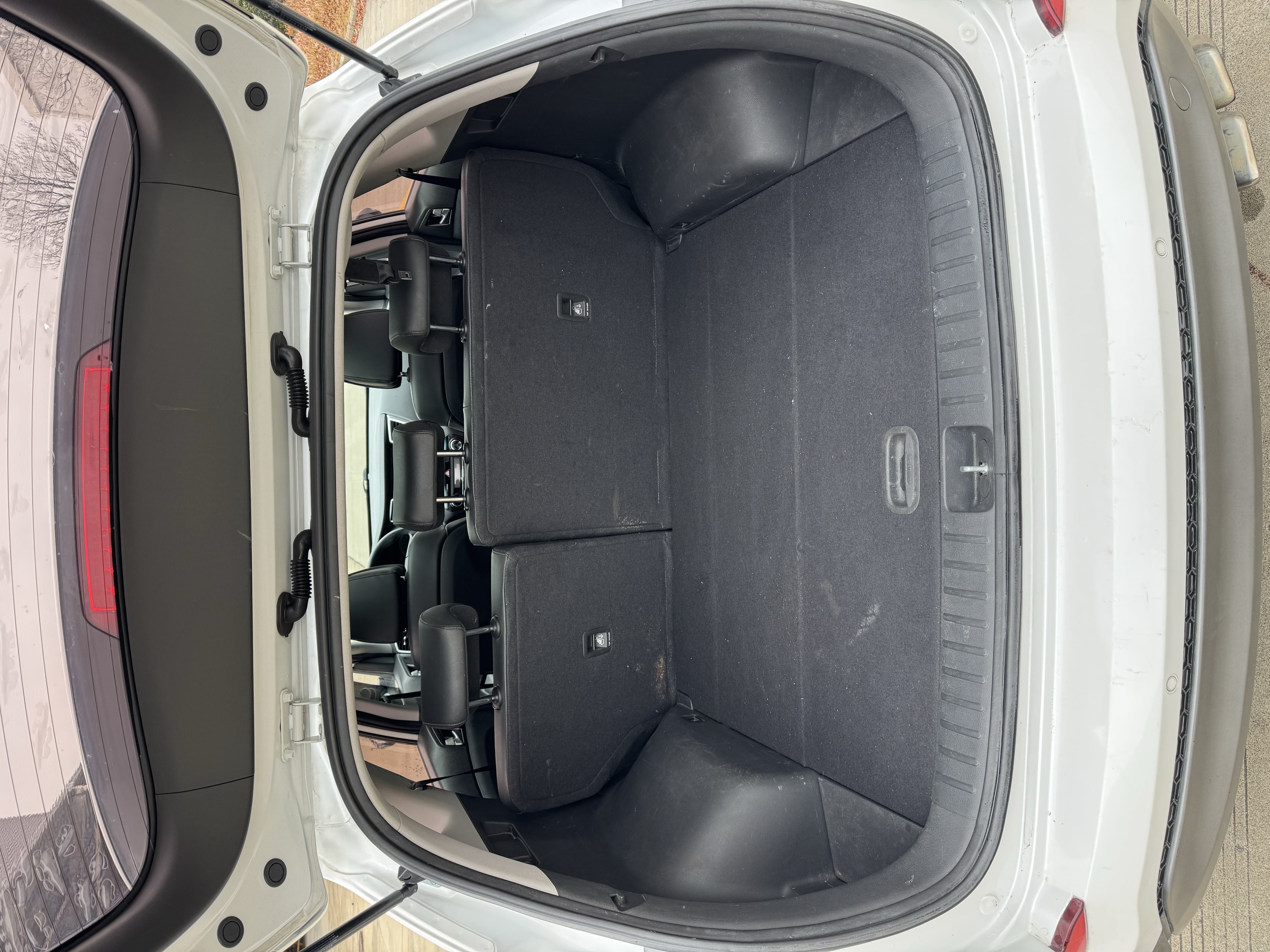 现代 途胜 2018 汽车图片 #10