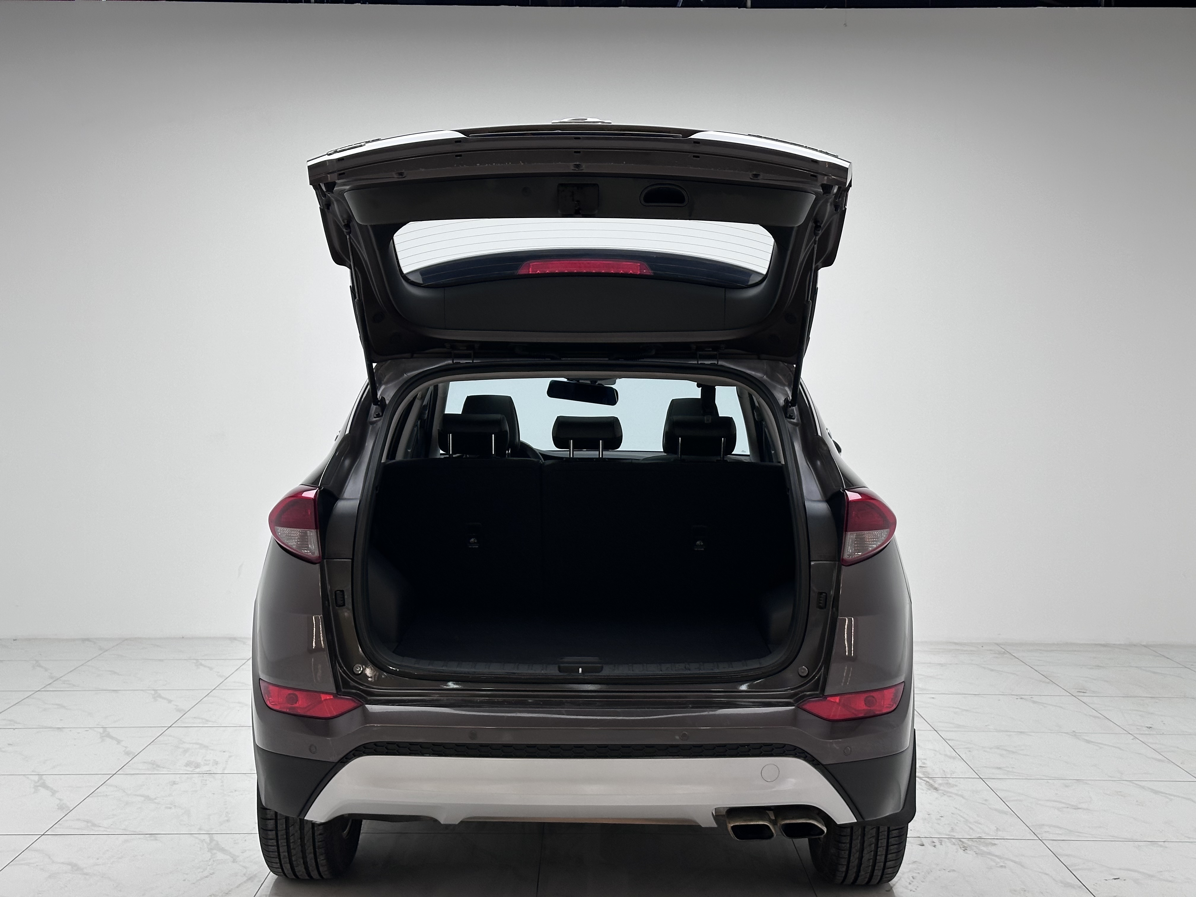 Hyundai Tucson 2018 #10 Hyundai Tucson 2018 car image #10