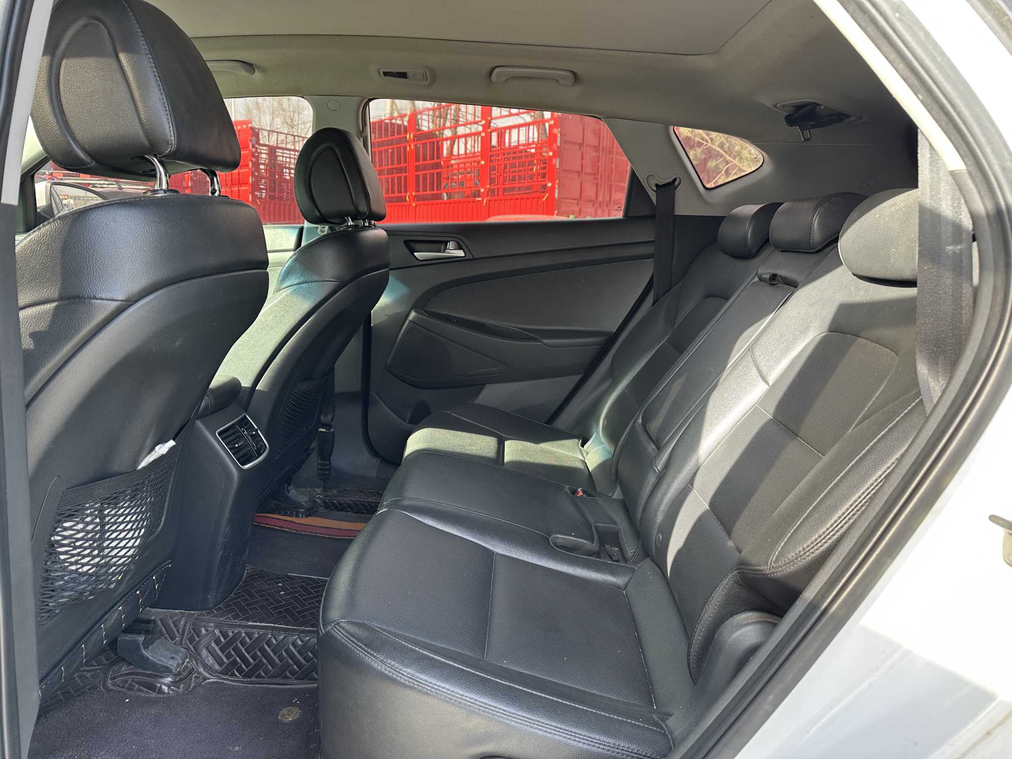 Hyundai Tucson 2018 #10 Hyundai Tucson 2018 car image #10