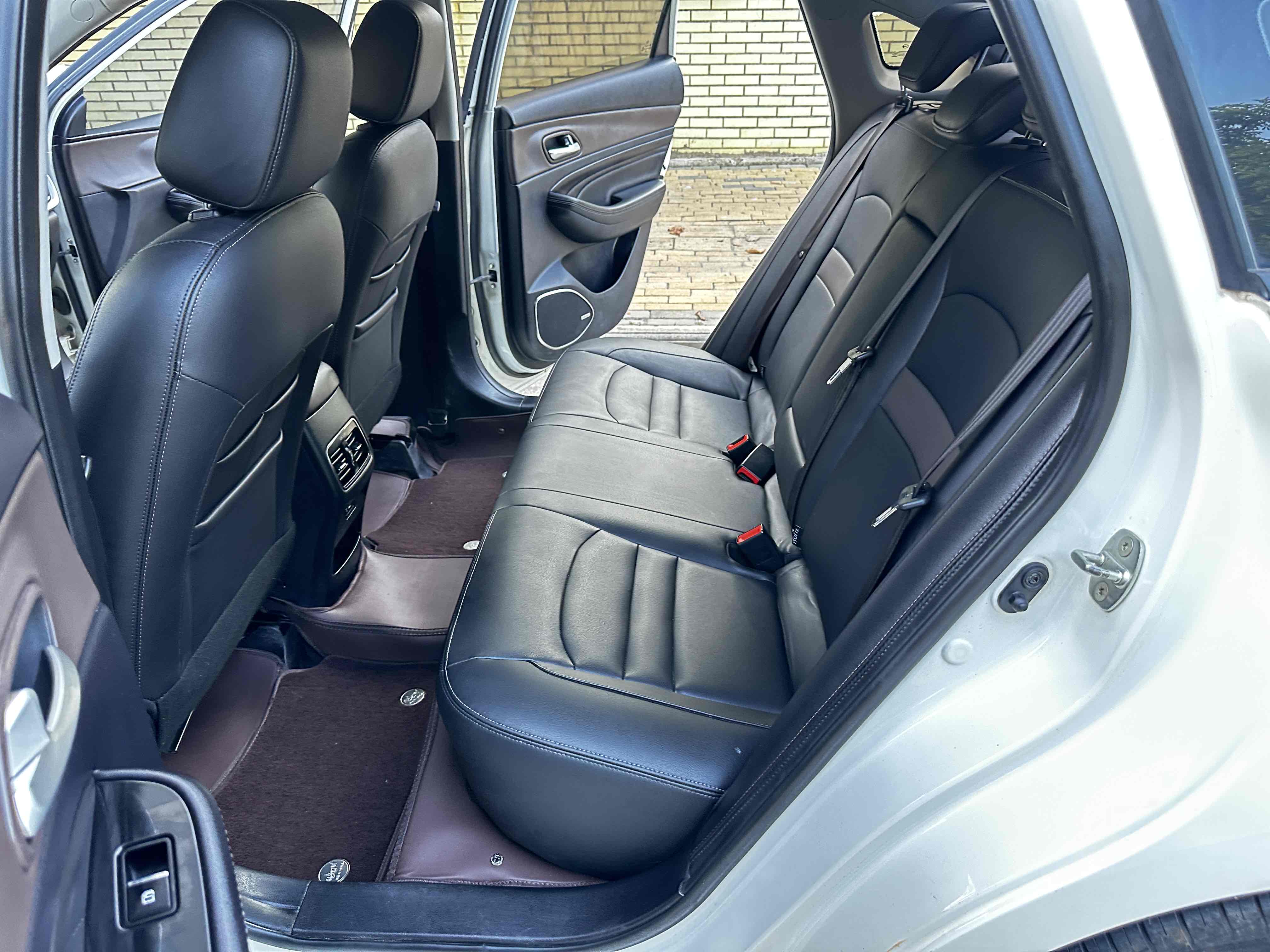 GAC Trumpchi GA4 2018 car image #10