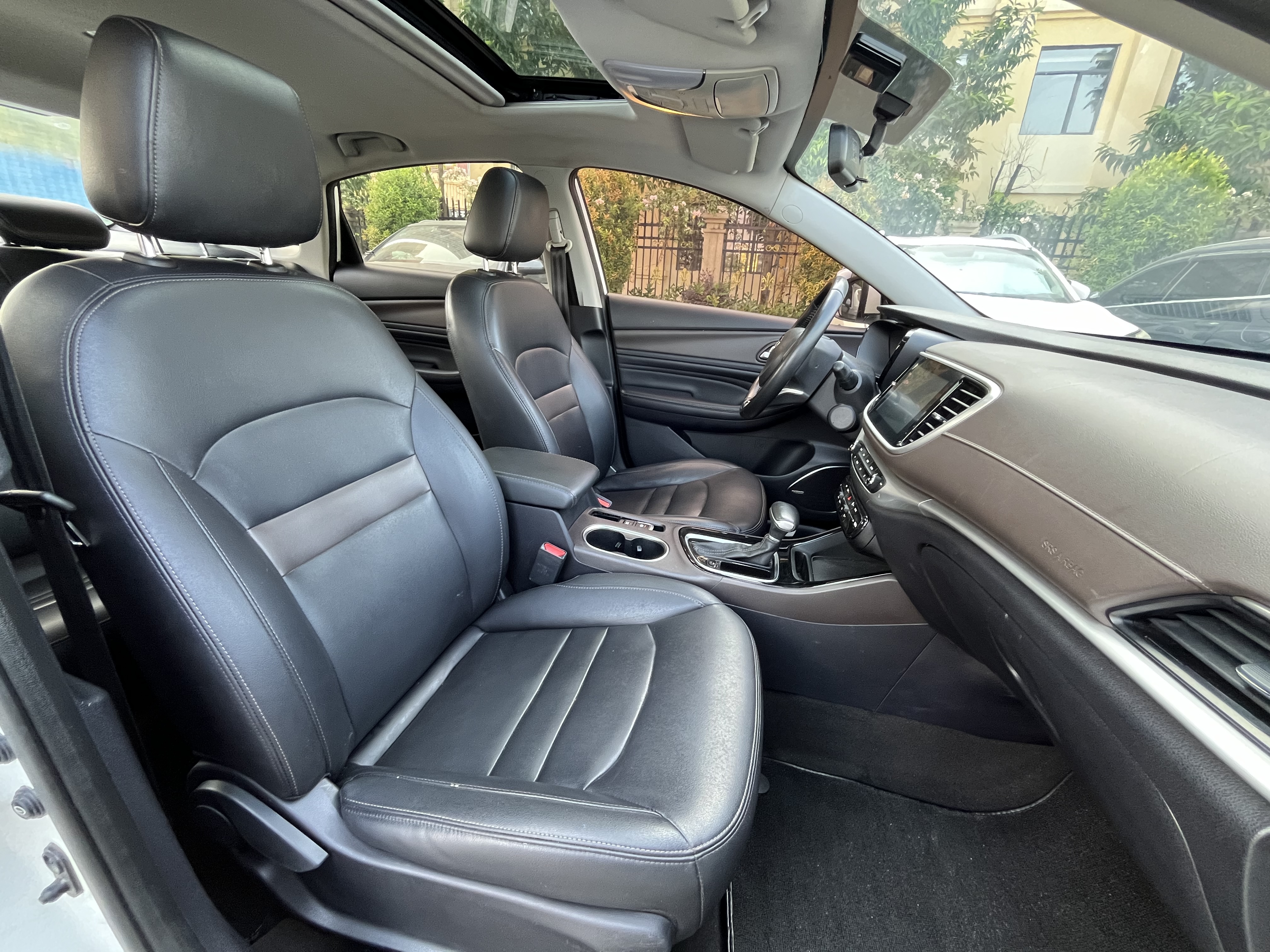 GAC Trumpchi GA4 2019 car image #10