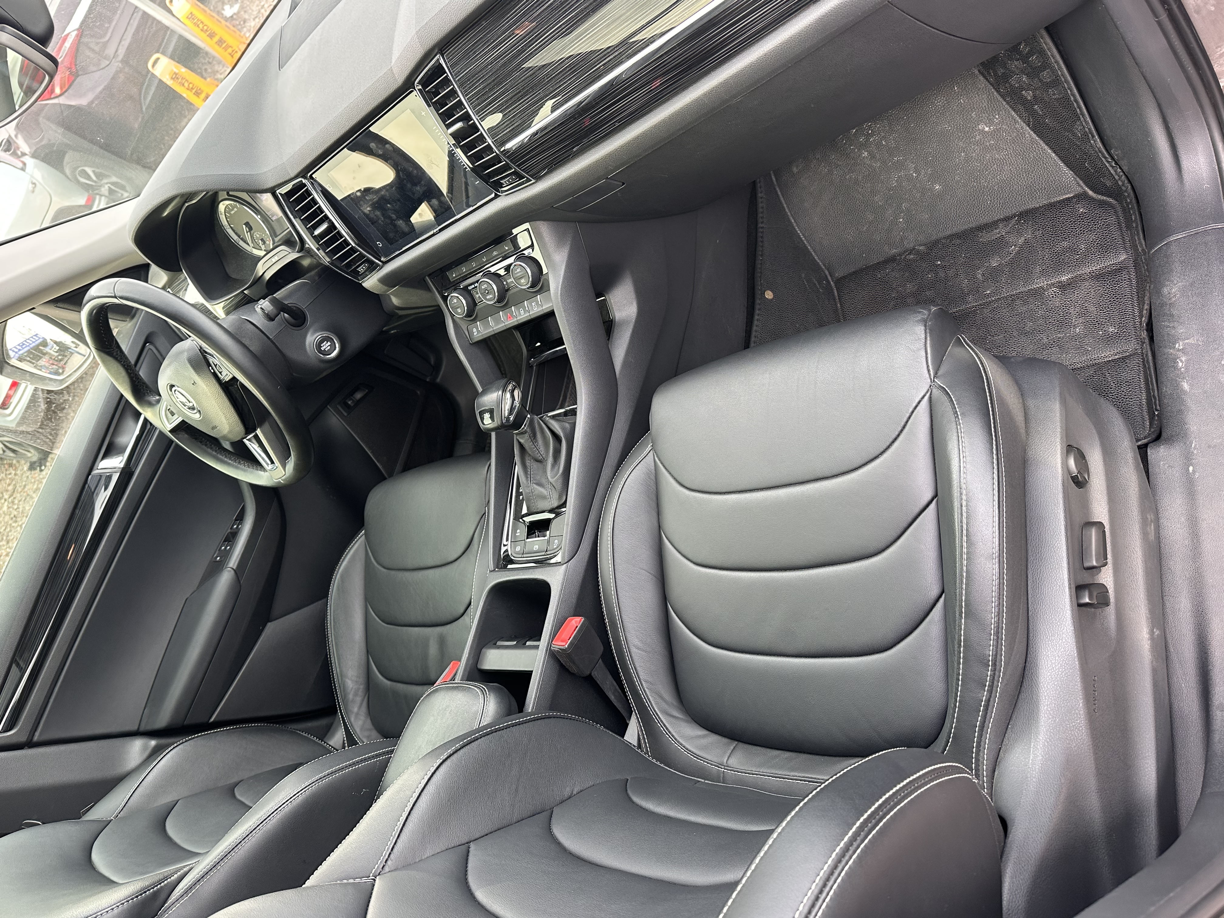 Skoda Kodiaq 2018 #10 Skoda Kodiaq 2018 car image #10