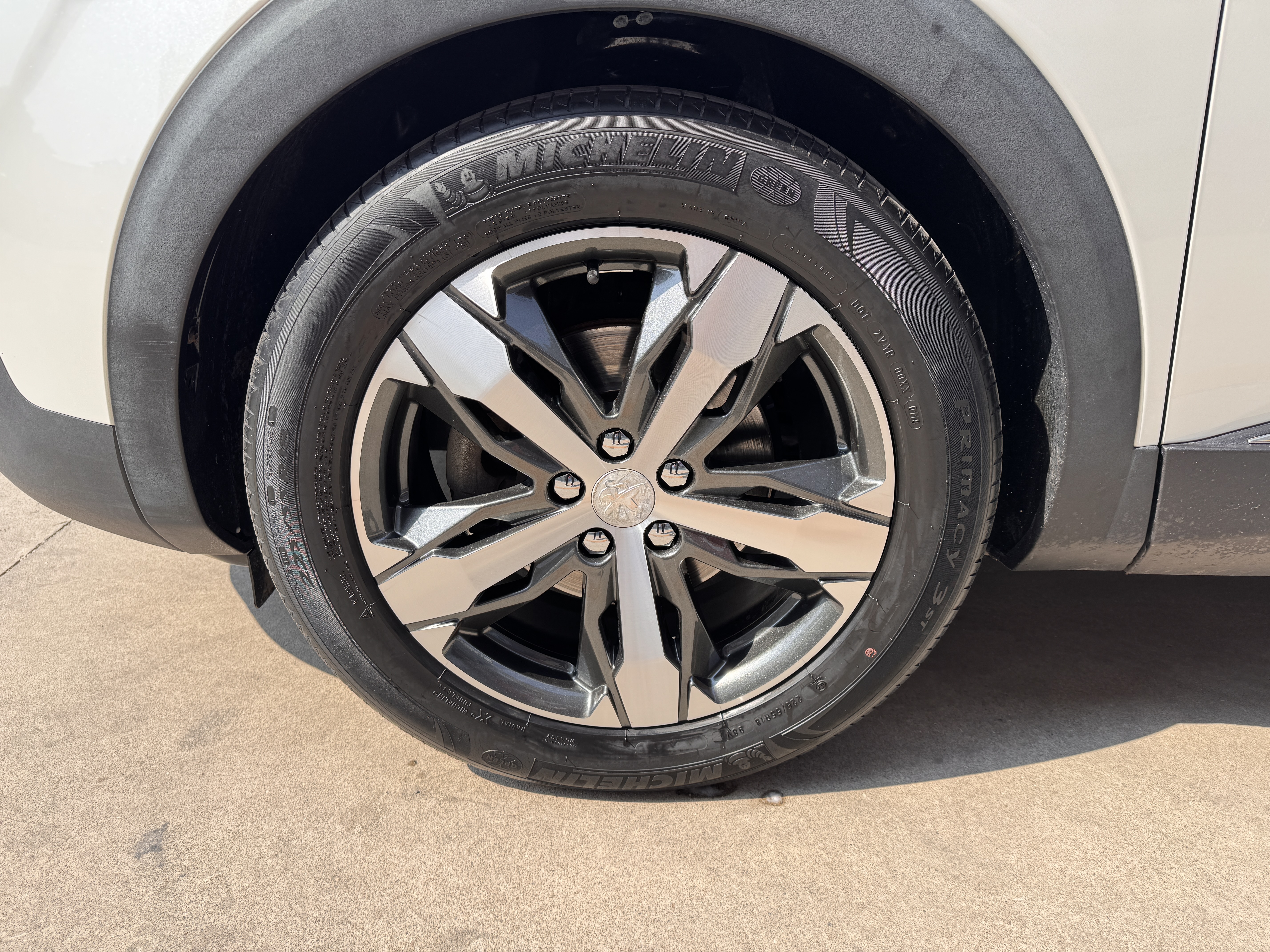 标致 标致4008 2018 汽车图片 #10