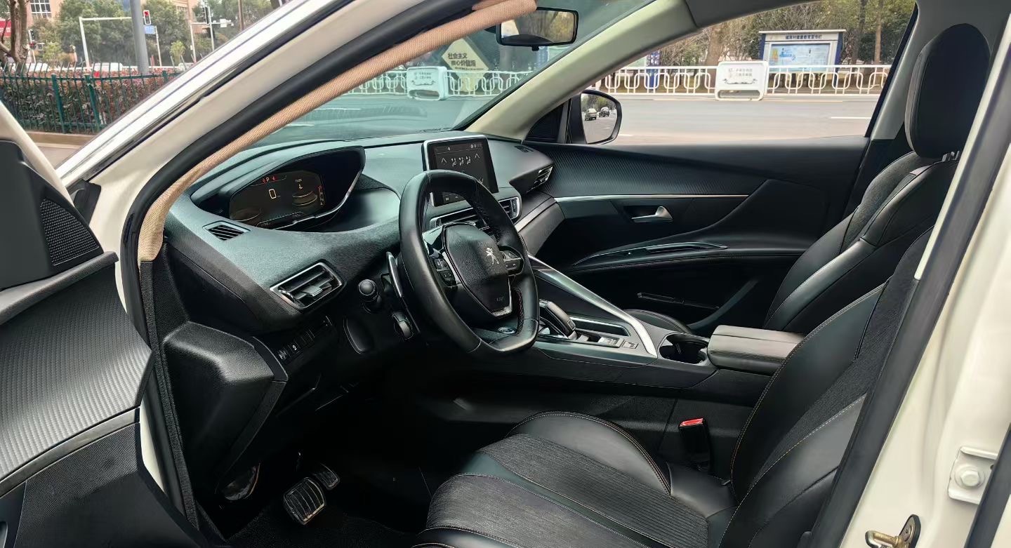 Peugeot 4008 2018 #10 Peugeot 4008 2018 car image #10