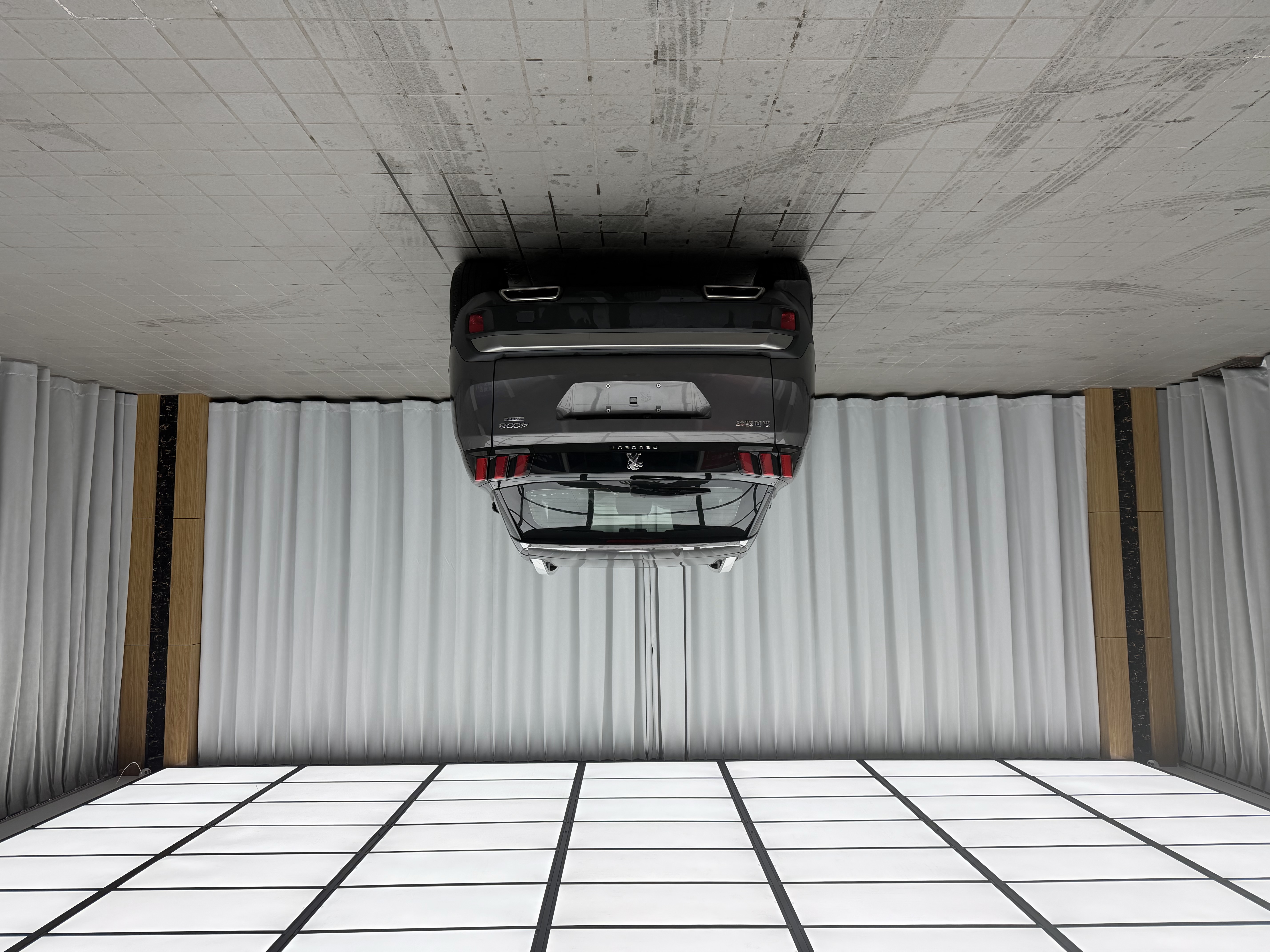 标致 标致4008 2018 汽车图片 #10