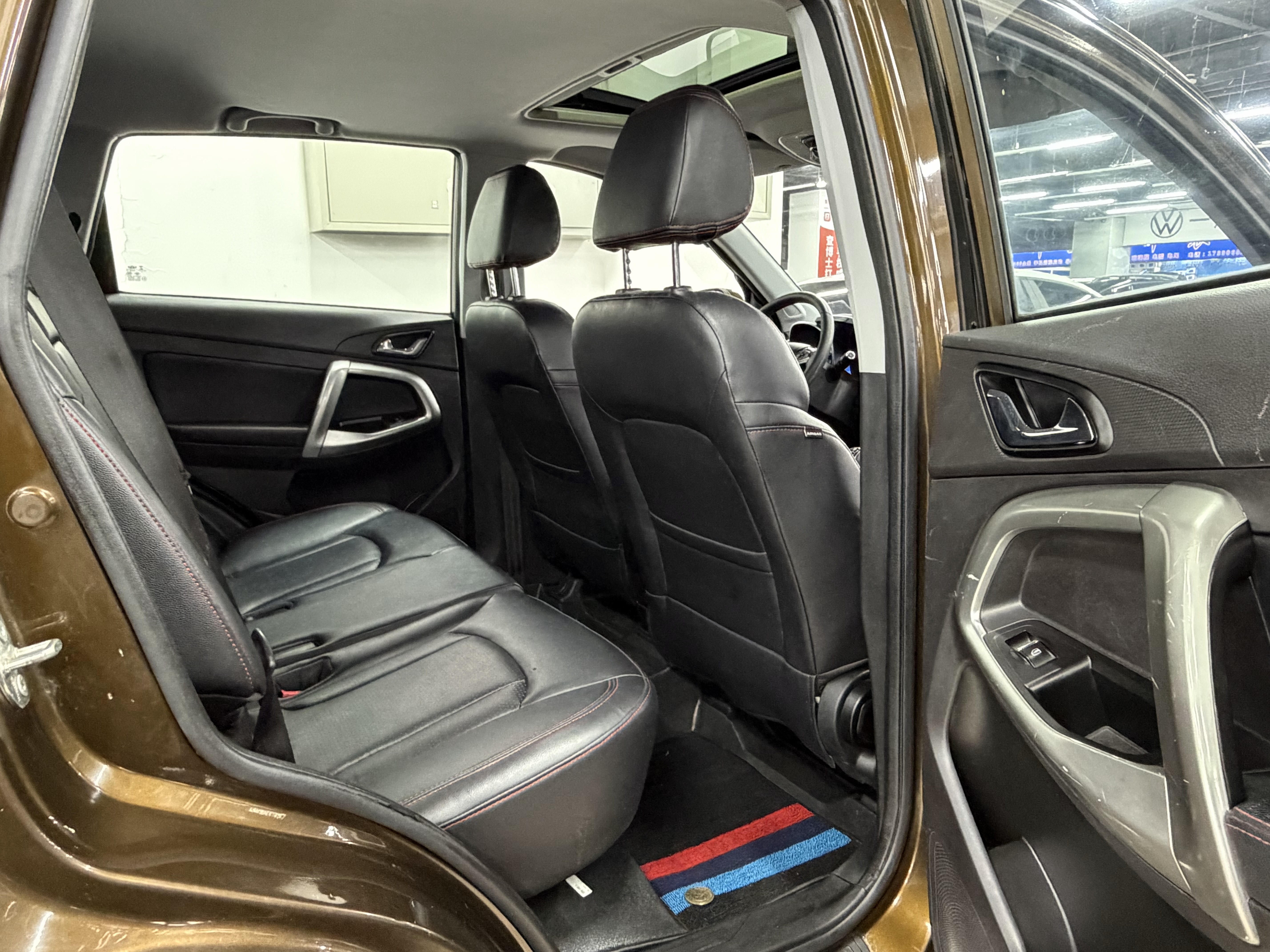 Tiggo 5 2016 immagine di auto #10