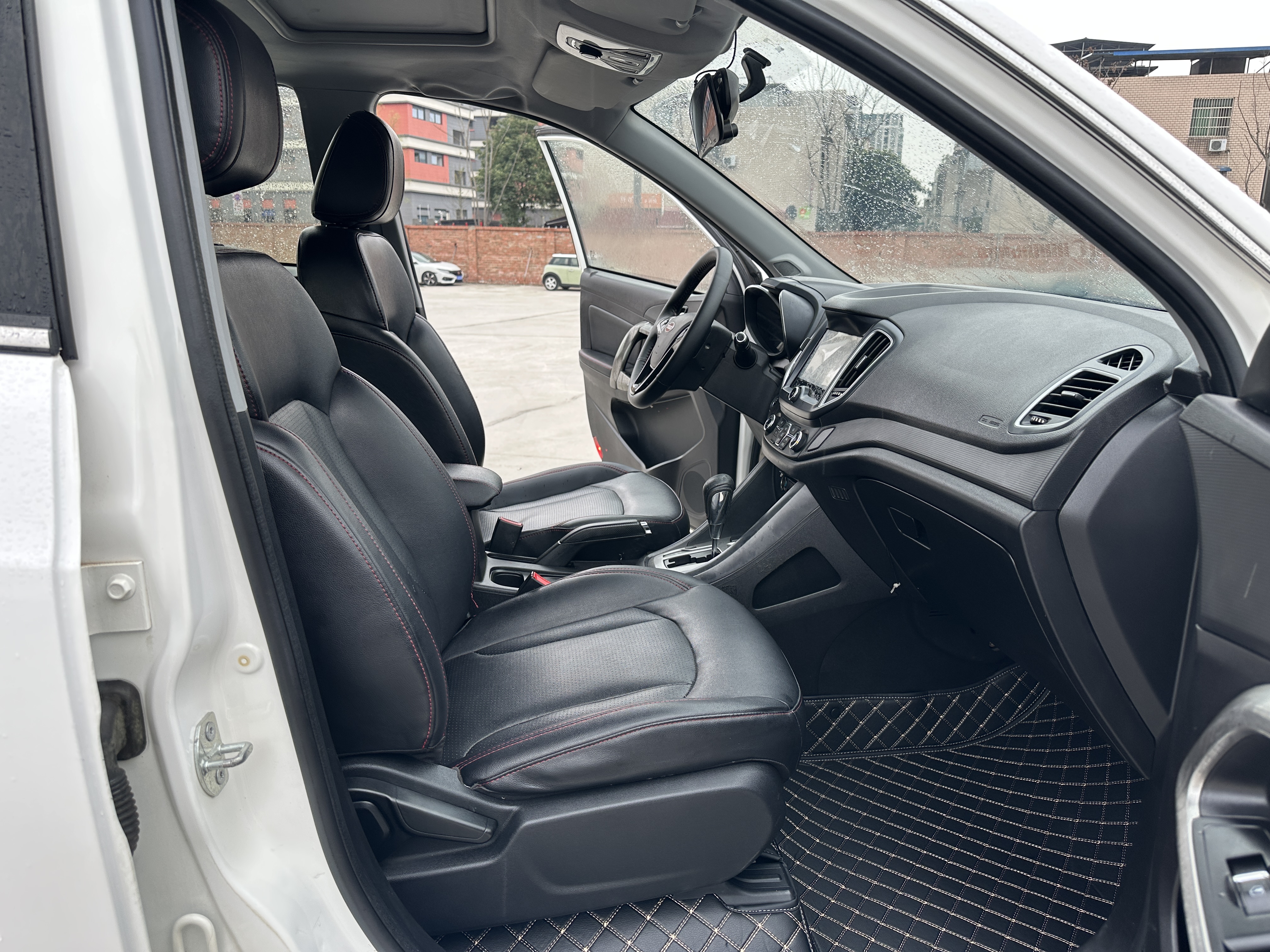 Tiggo 5 2016 #10 Tiggo 5 2016 car image #10