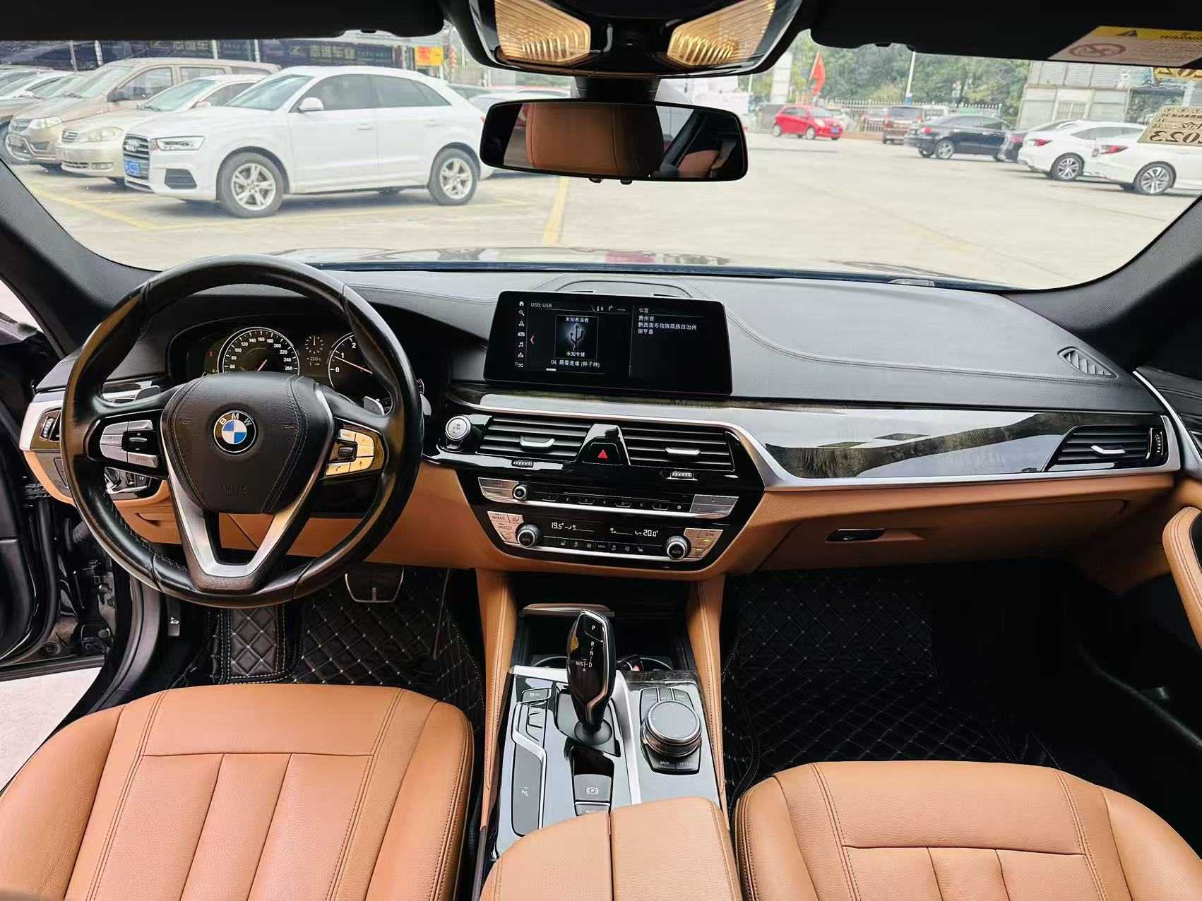 宝马 宝马5系 2018 汽车图片 #10