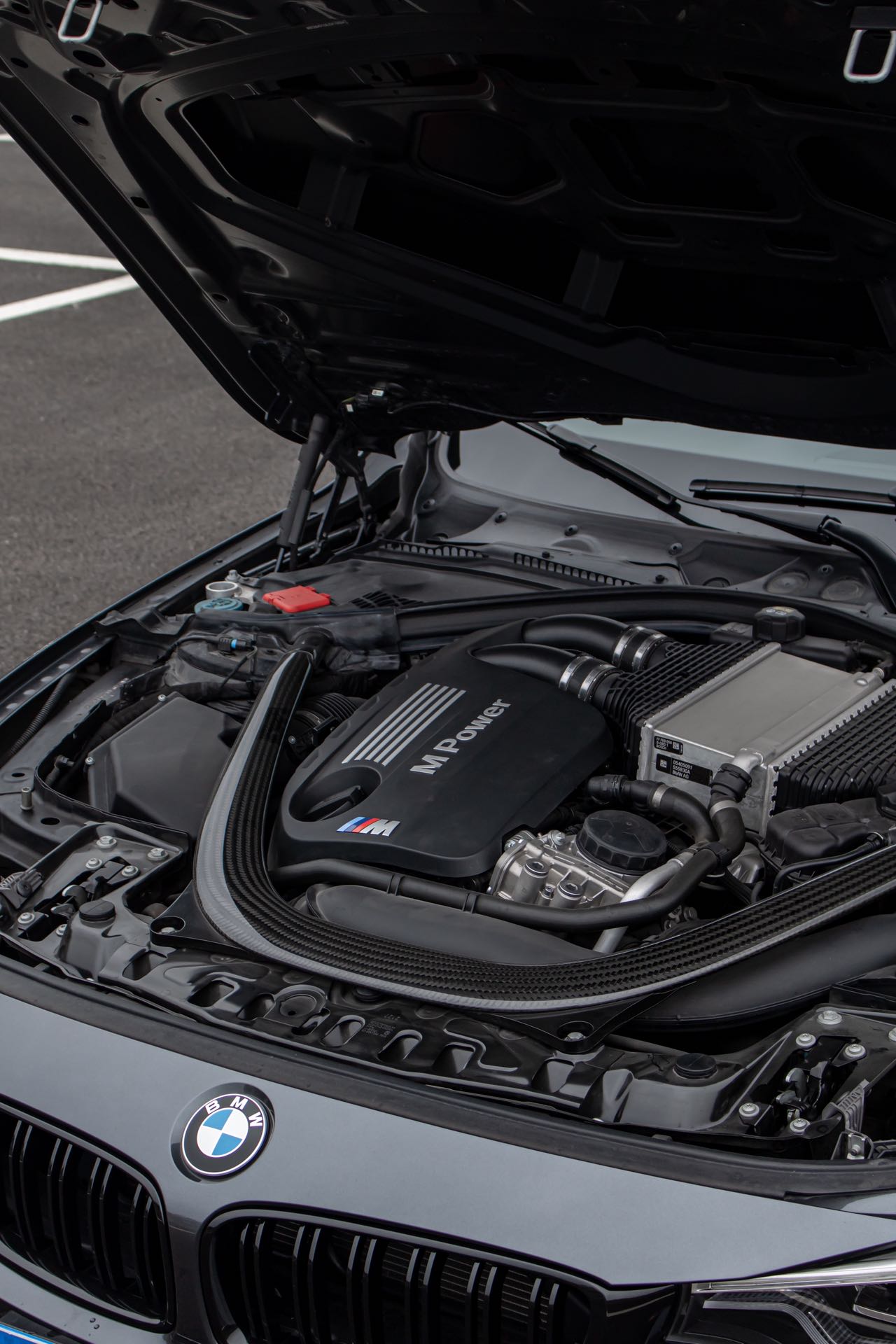 BMW M3 2018 imagen de coche #10