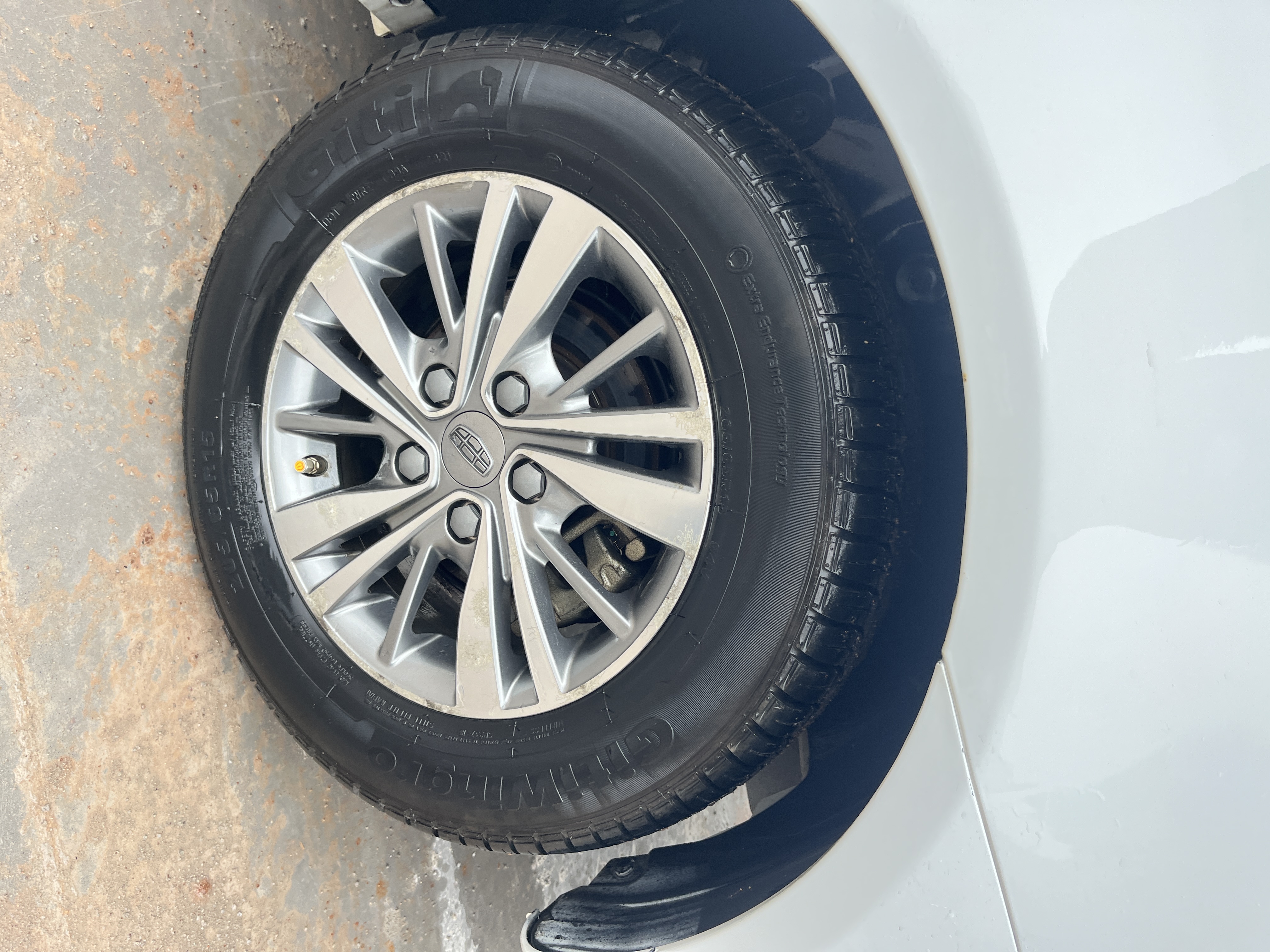 Emgrand 2018 car image #10