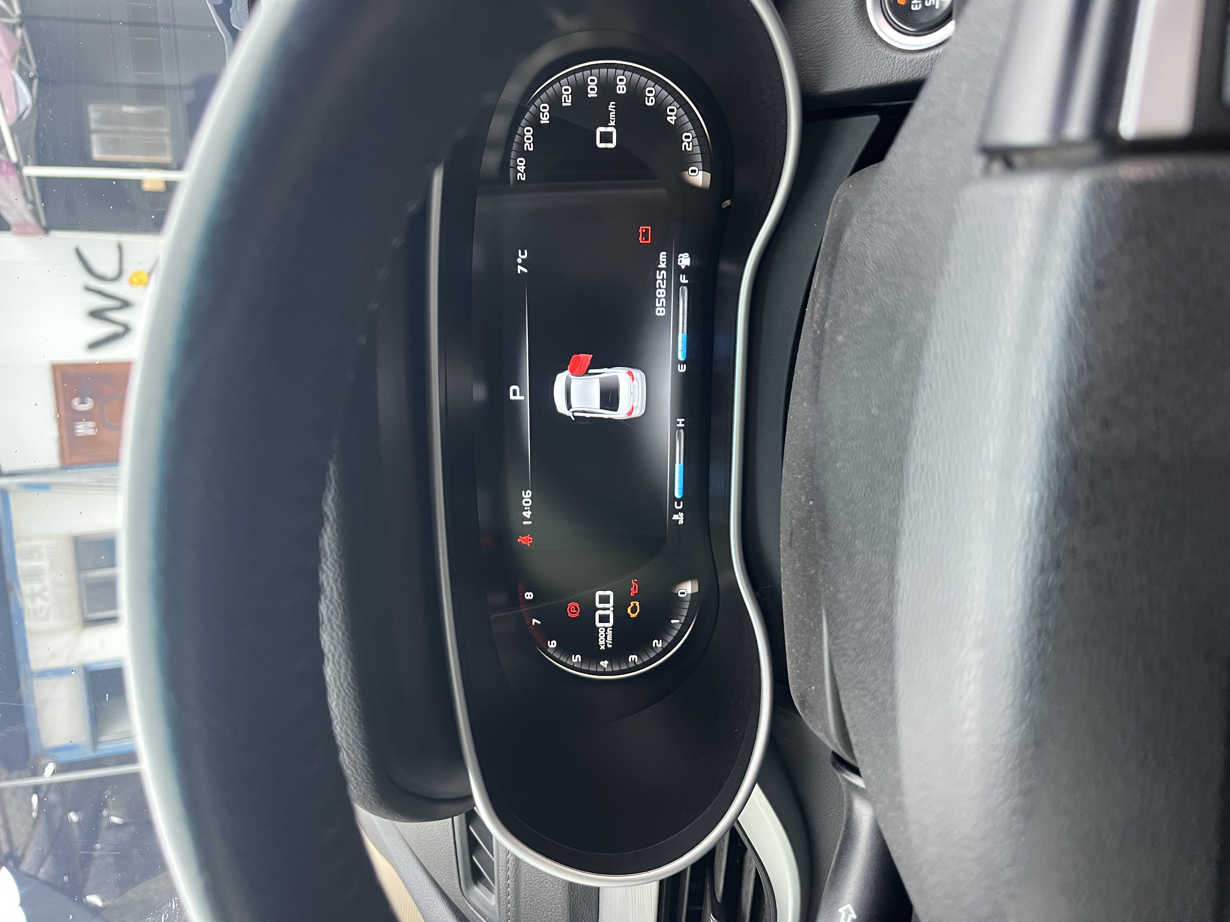 GEELY Emgrand 2018 immagine di auto #10