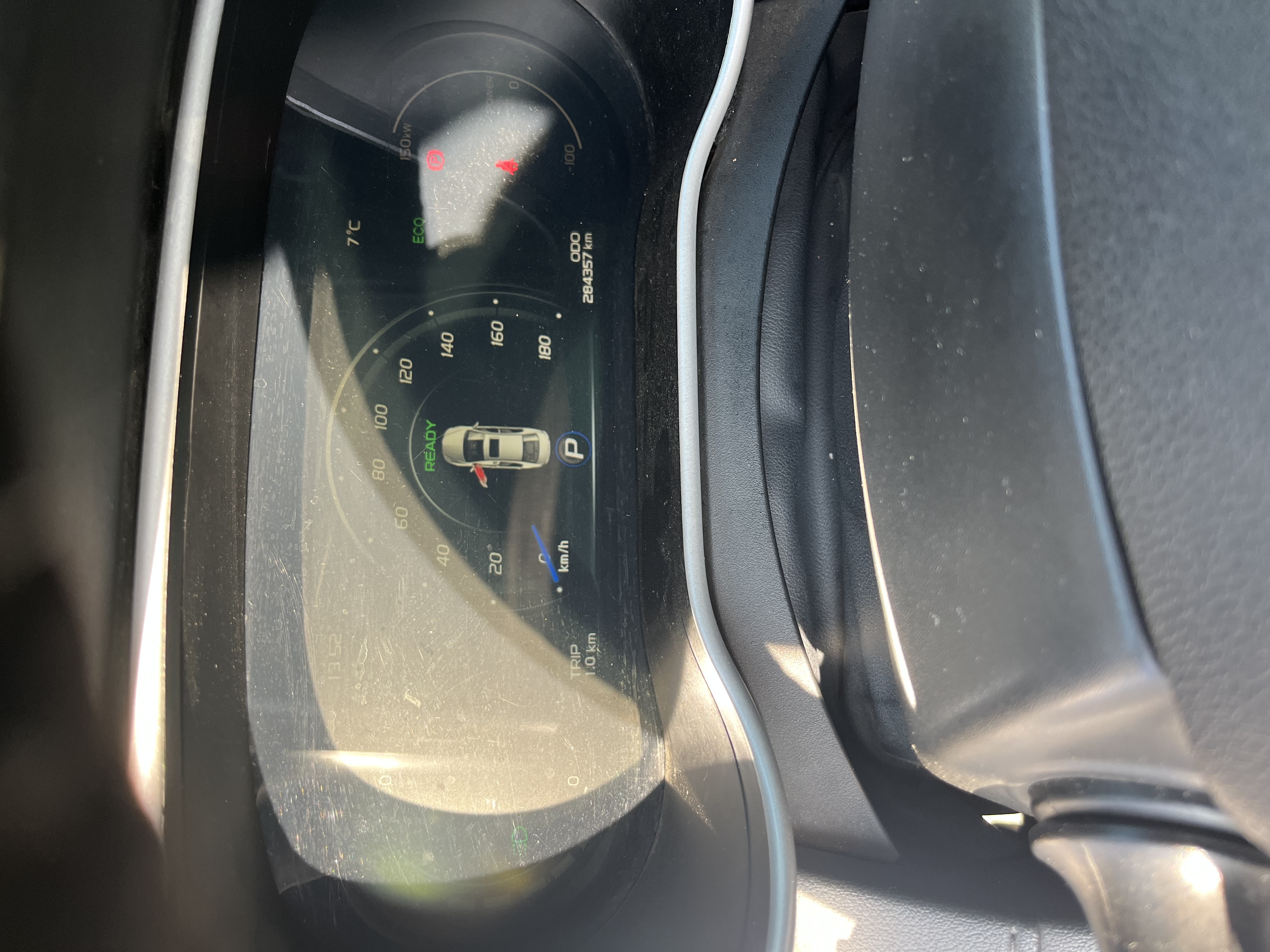 GEELY Emgrand New Energy 2019 car image #10