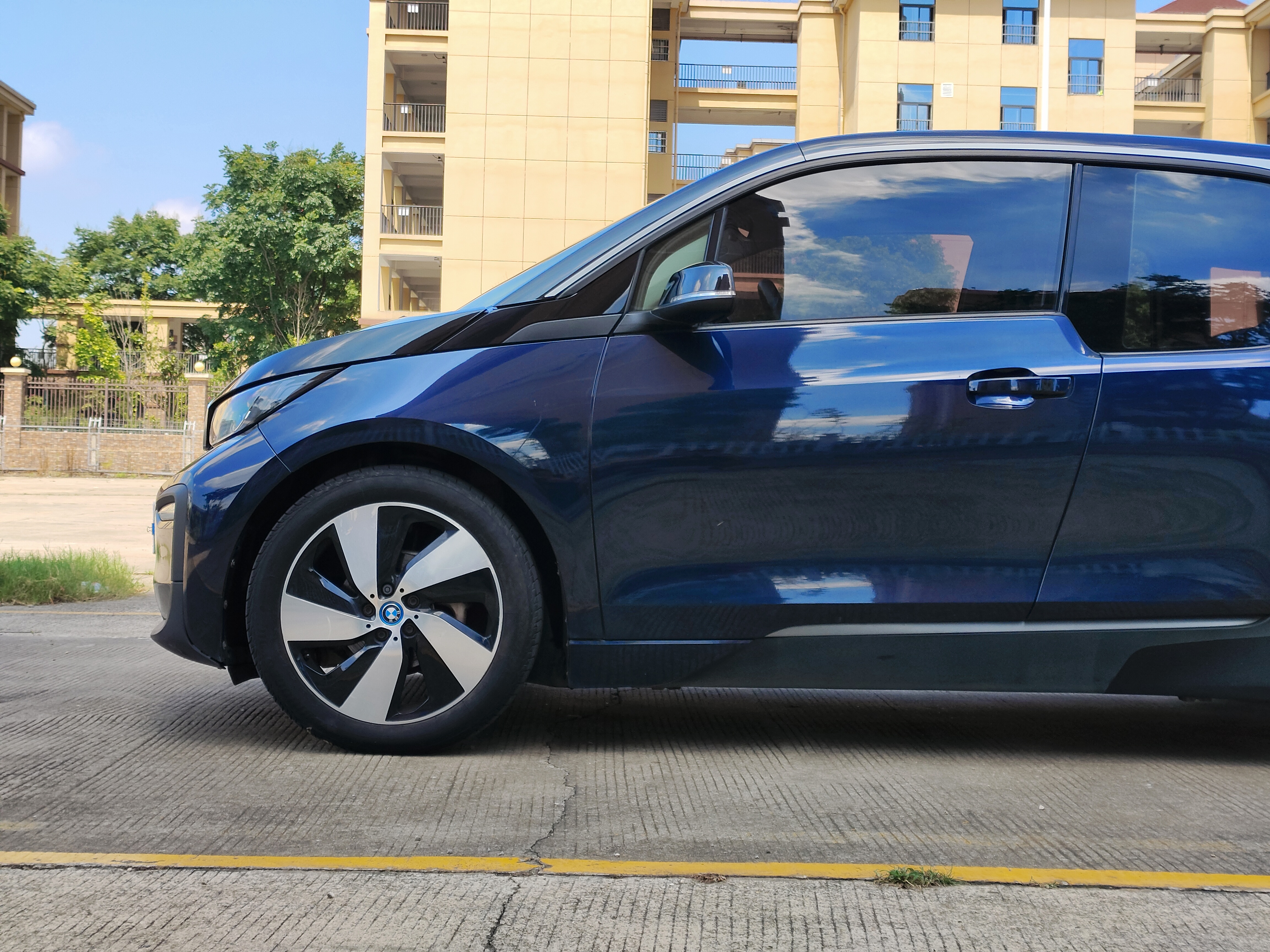 BMW i3 (Imported) 2018 image de voiture #10