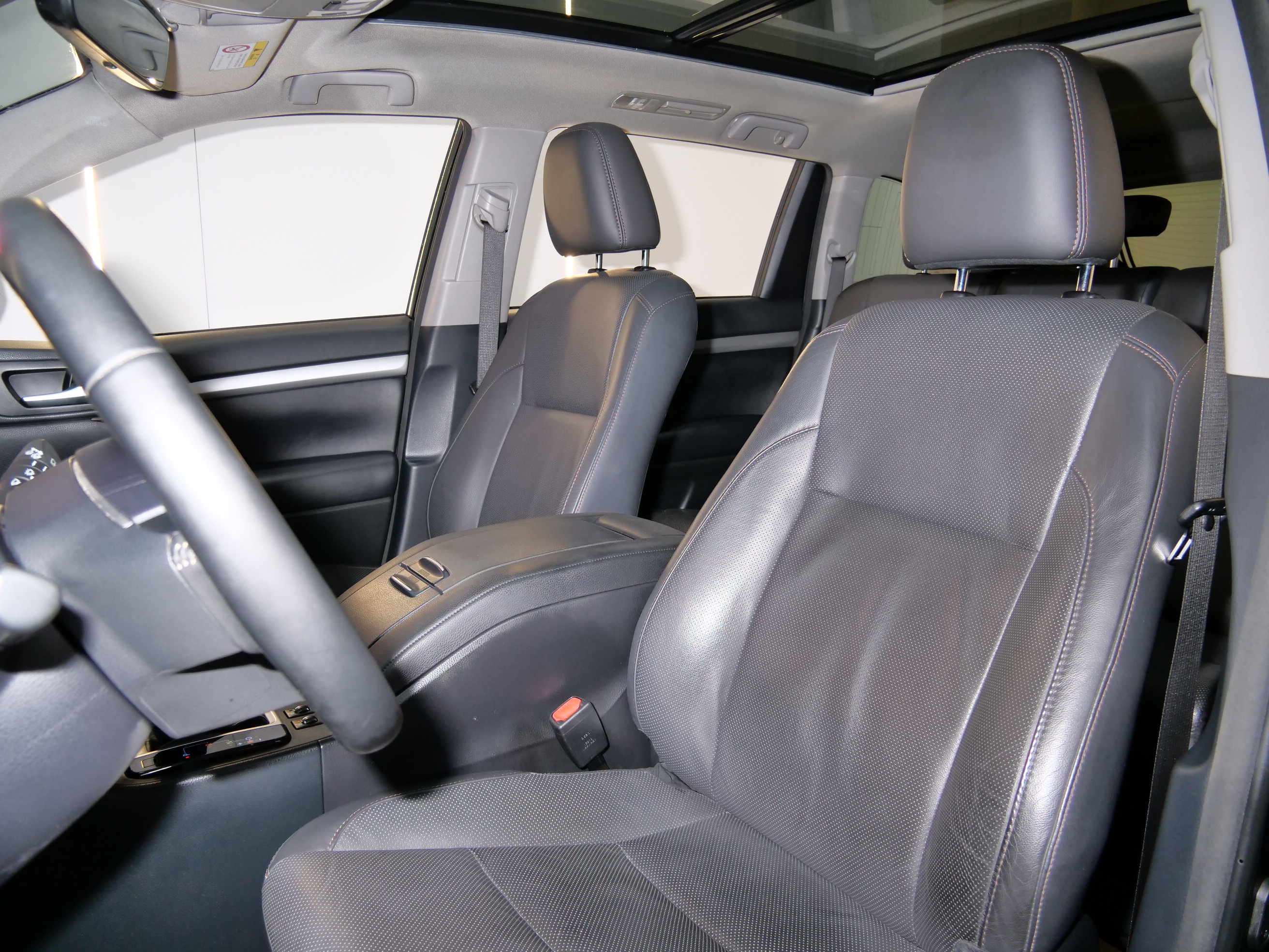 Toyota Bozhi 7 2018 #10 Toyota Bozhi 7 2018 car image #10