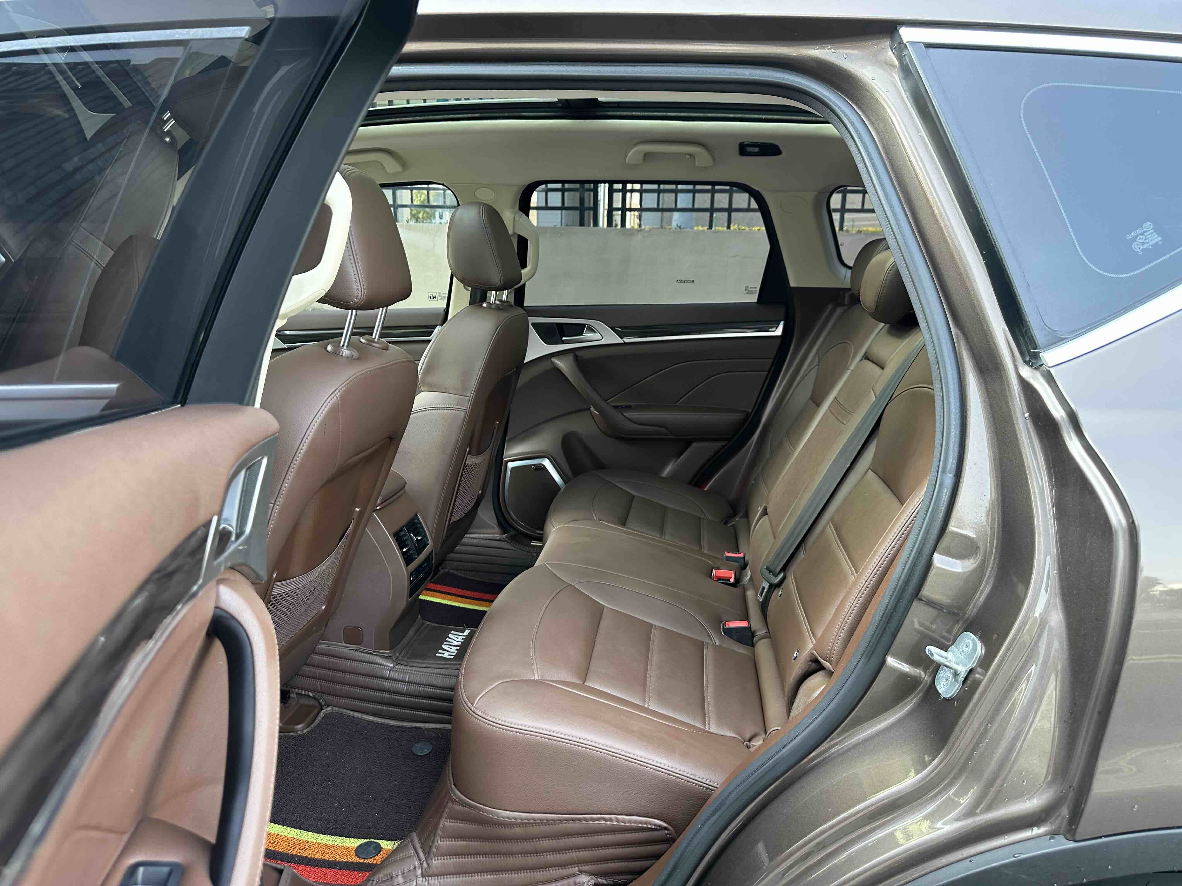 Haval H7 2016 #10 Haval H7 2016 car image #10